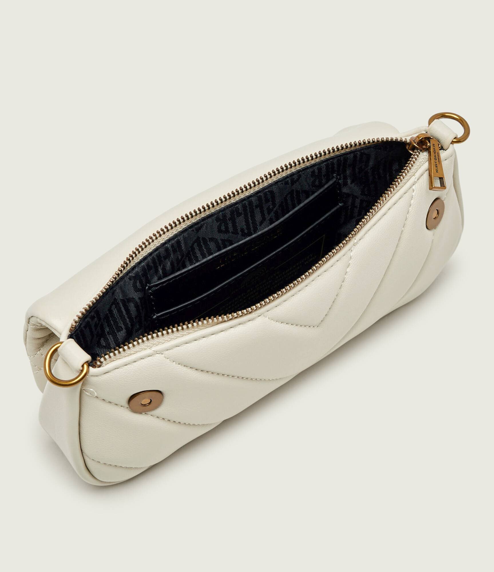 Kurt Geiger De piele geantă pe umăr PICKLE
