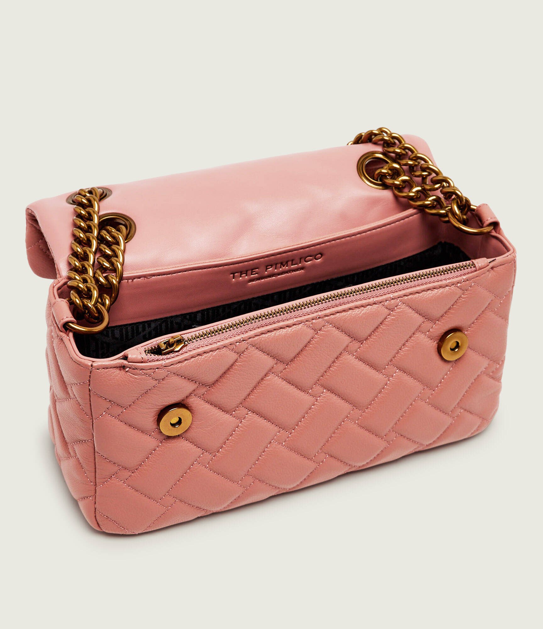 Kurt Geiger De piele geantă pe umăr Pimlico