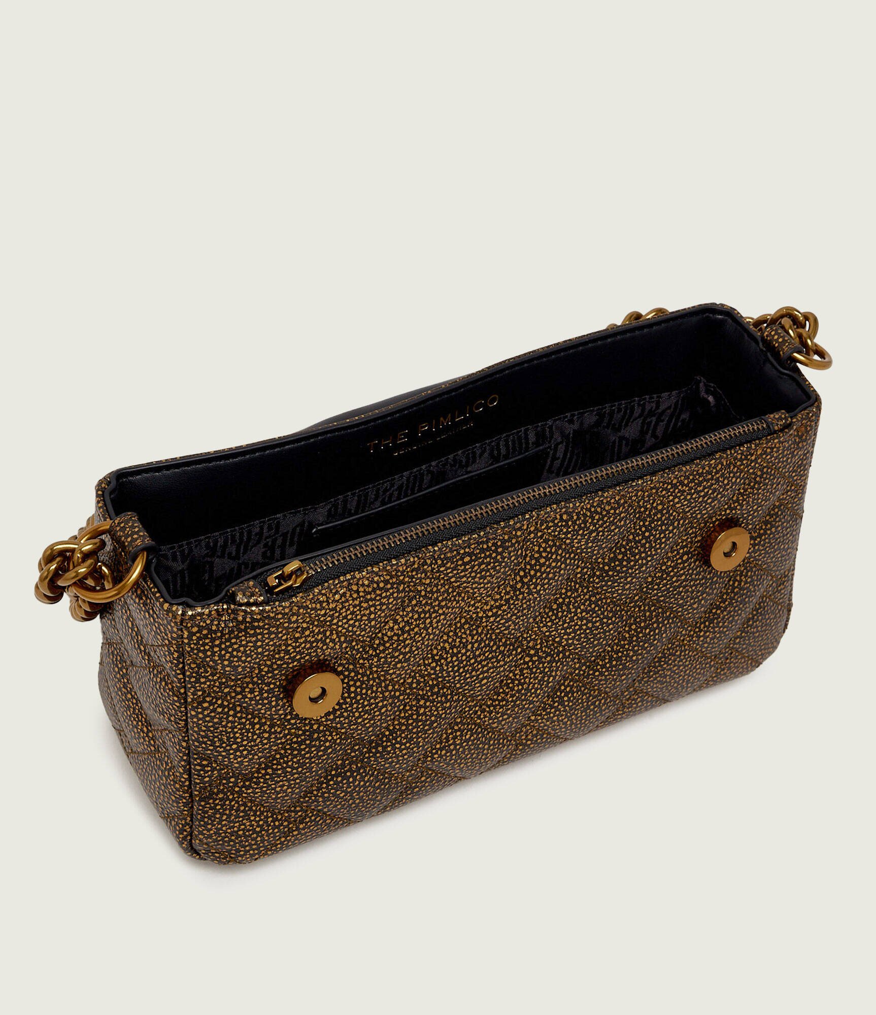 Kurt Geiger De piele geantă pe umăr Pimlico