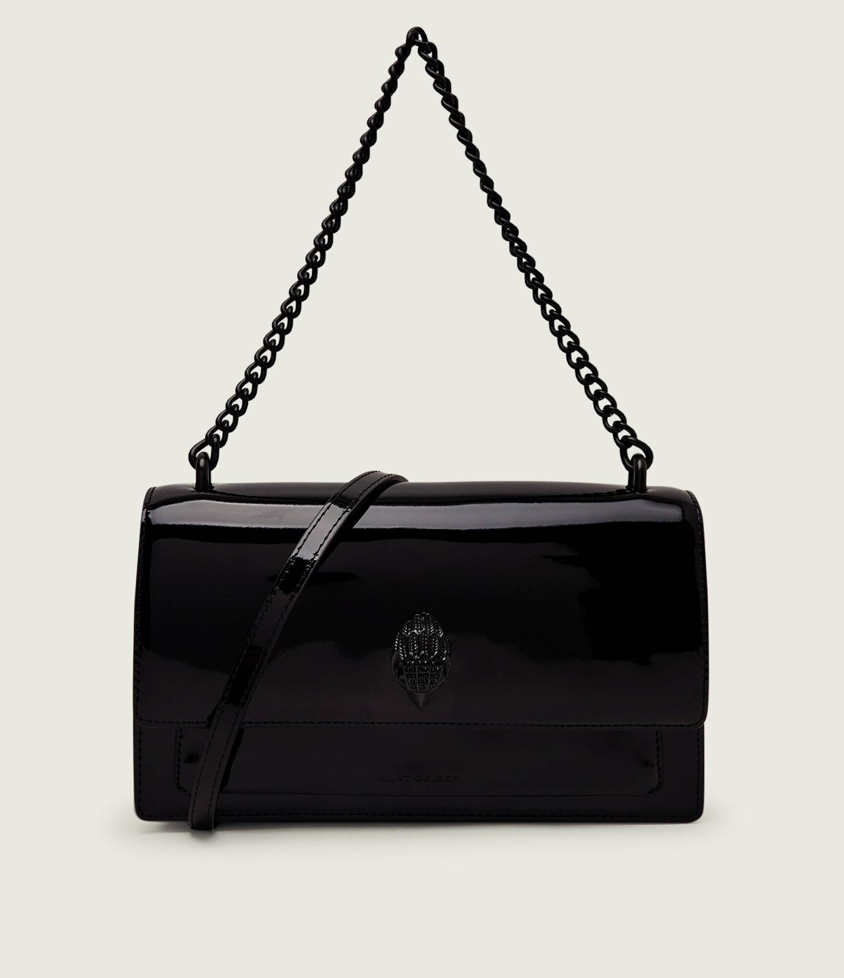 Kurt Geiger De piele geantă pe umăr SHOREDITCH