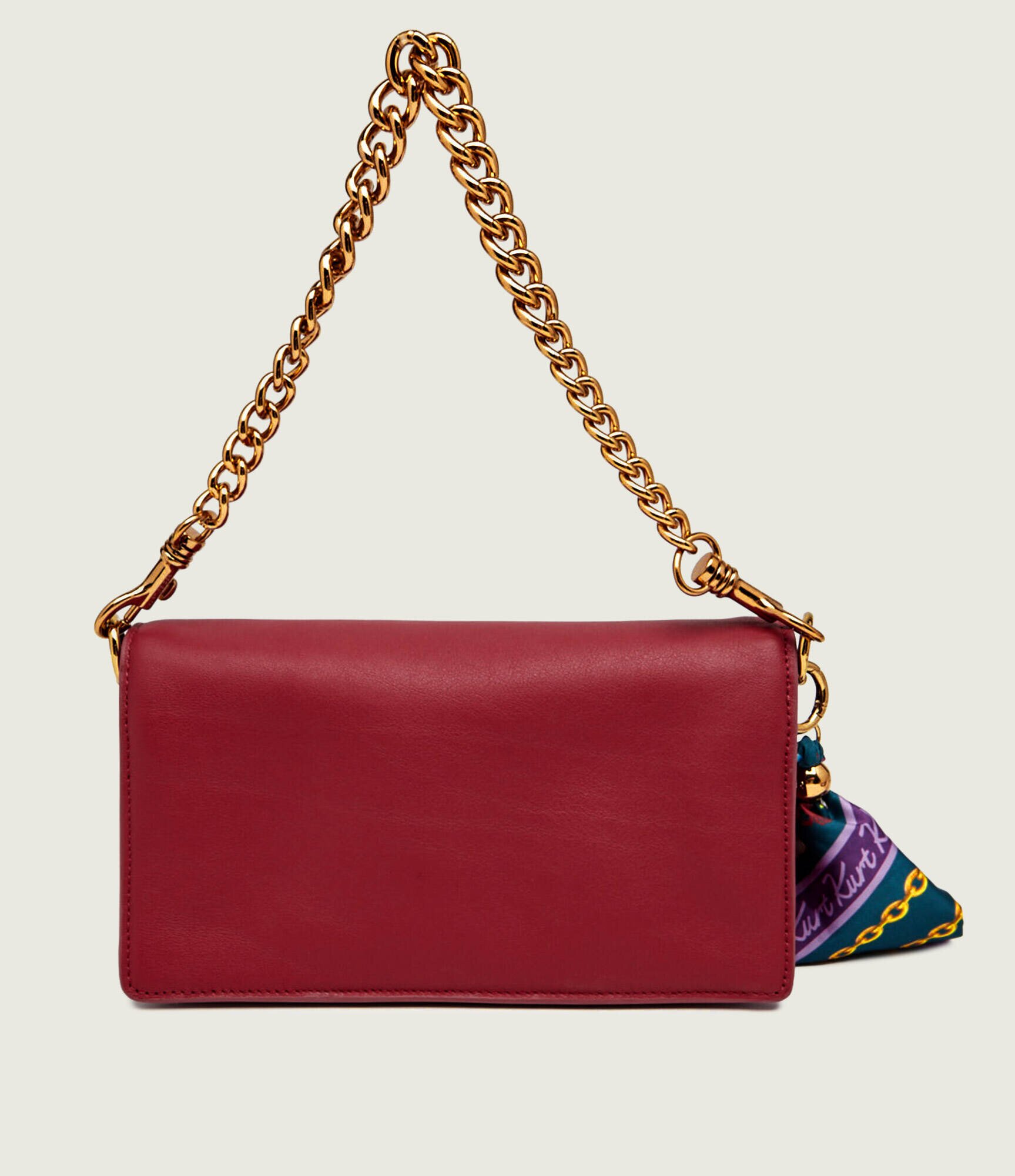 Kurt Geiger De piele geantă pe umăr Sloane