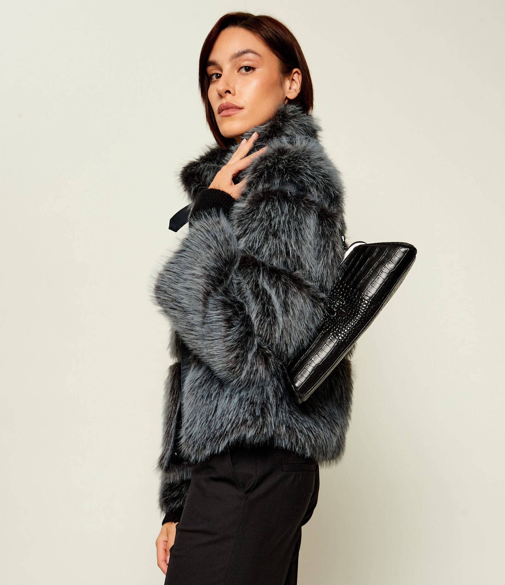 Kurt Geiger De piele geantă pe umăr The Kensington