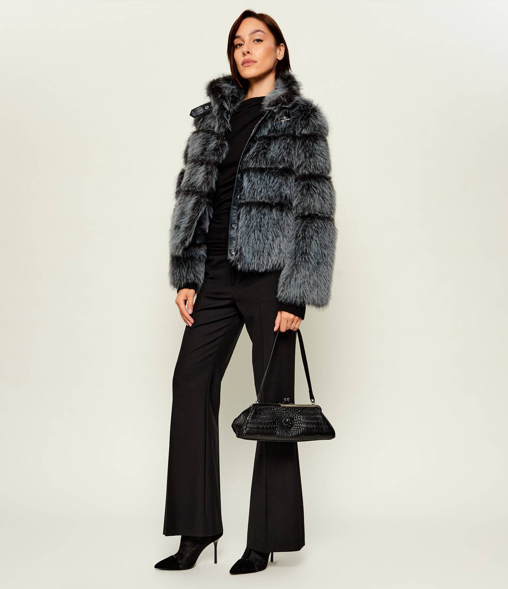 Kurt Geiger De piele geantă pe umăr The Kensington