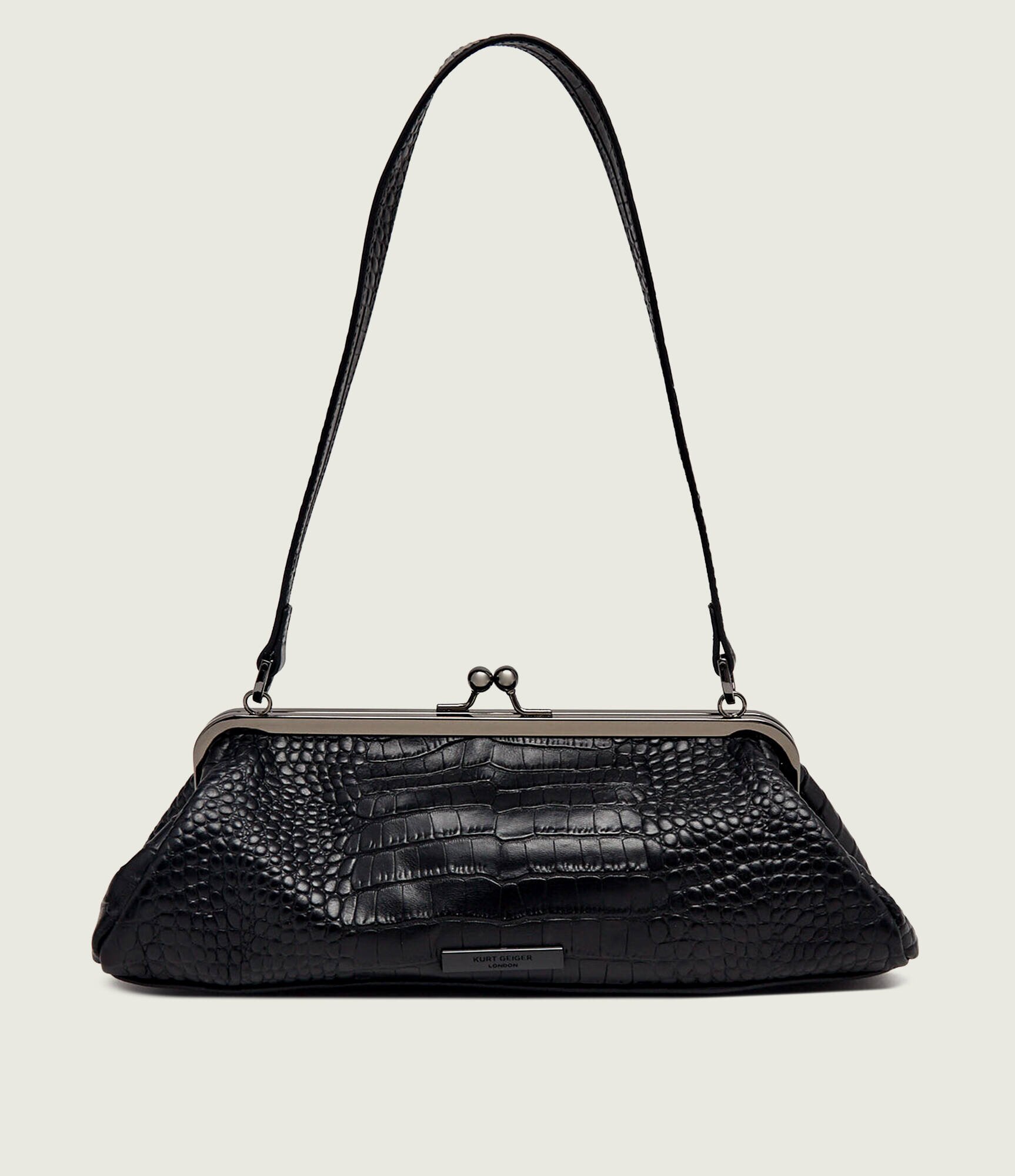Kurt Geiger De piele geantă pe umăr The Kensington