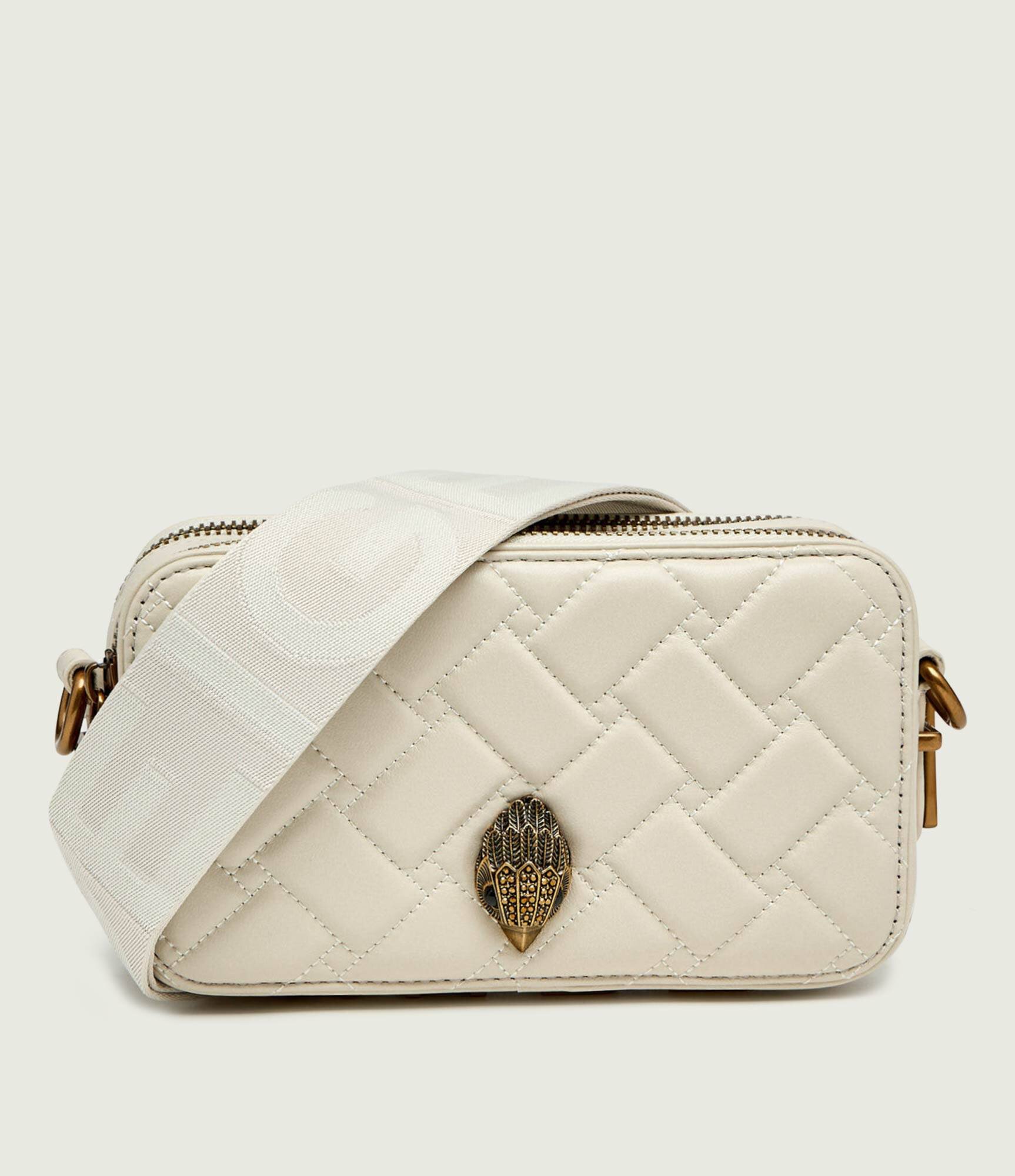 Kurt Geiger De piele geantă poștaș KENSINGTON