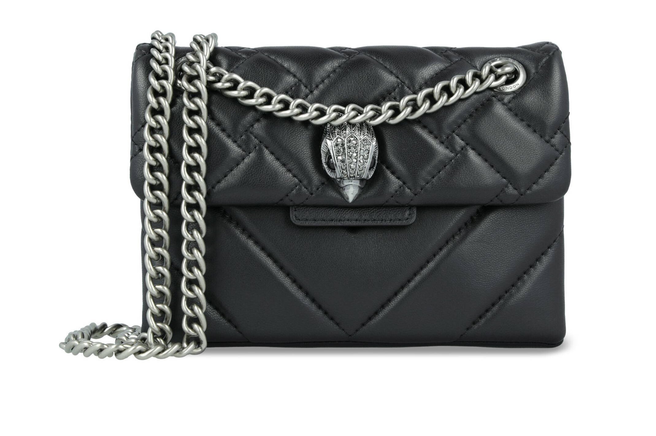 Kurt Geiger De piele geantă poștaș MINI KENSINGTON
