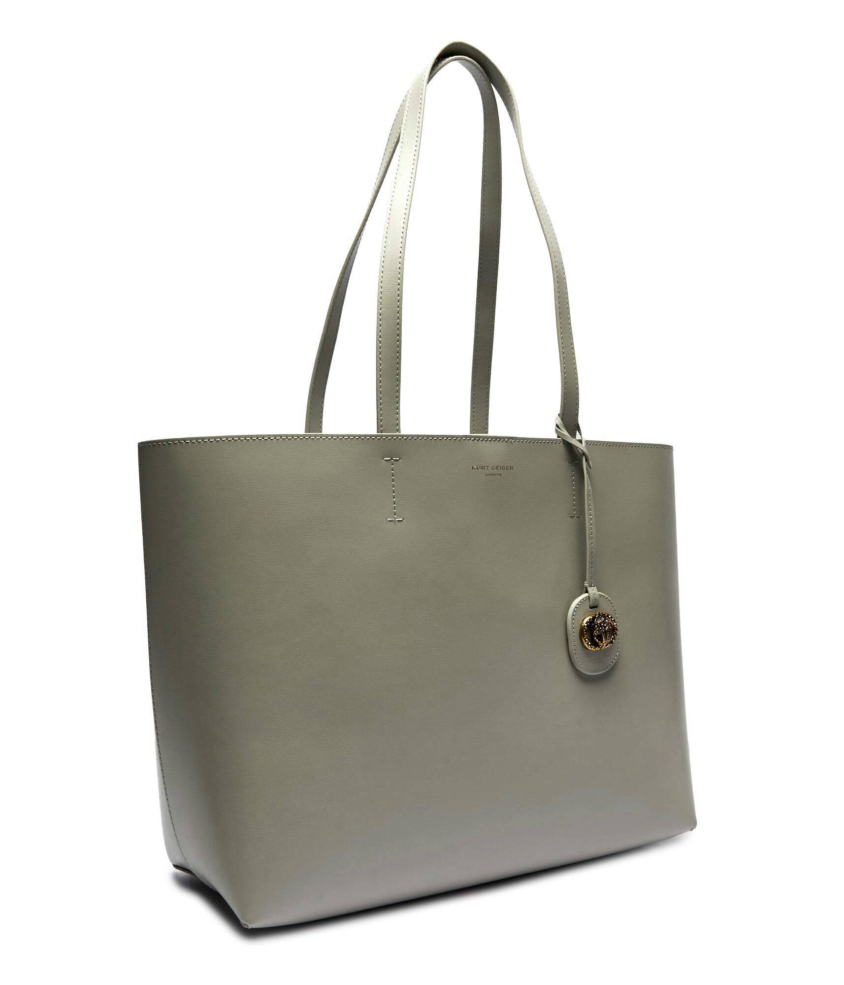 Kurt Geiger De piele geantă shopper + borsetă Chelsea