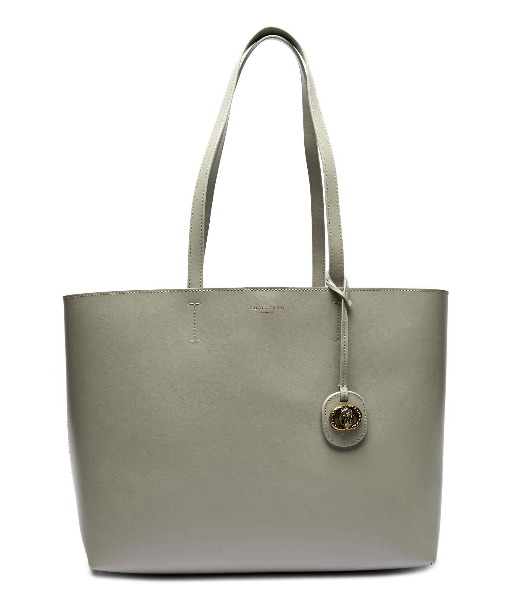 Kurt Geiger De piele geantă shopper + borsetă Chelsea