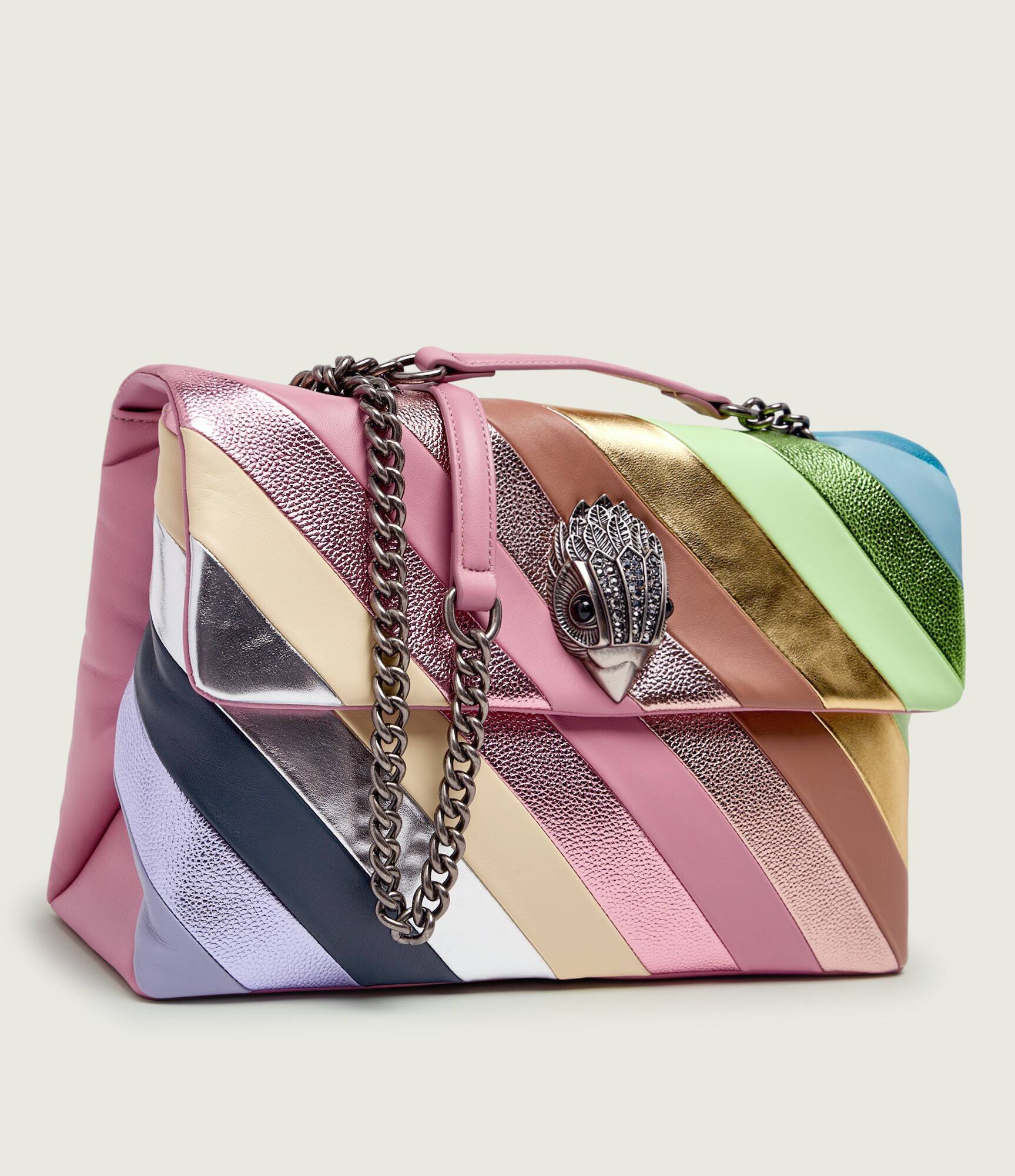 Kurt Geiger De piele geantă shopper KENSINGTON