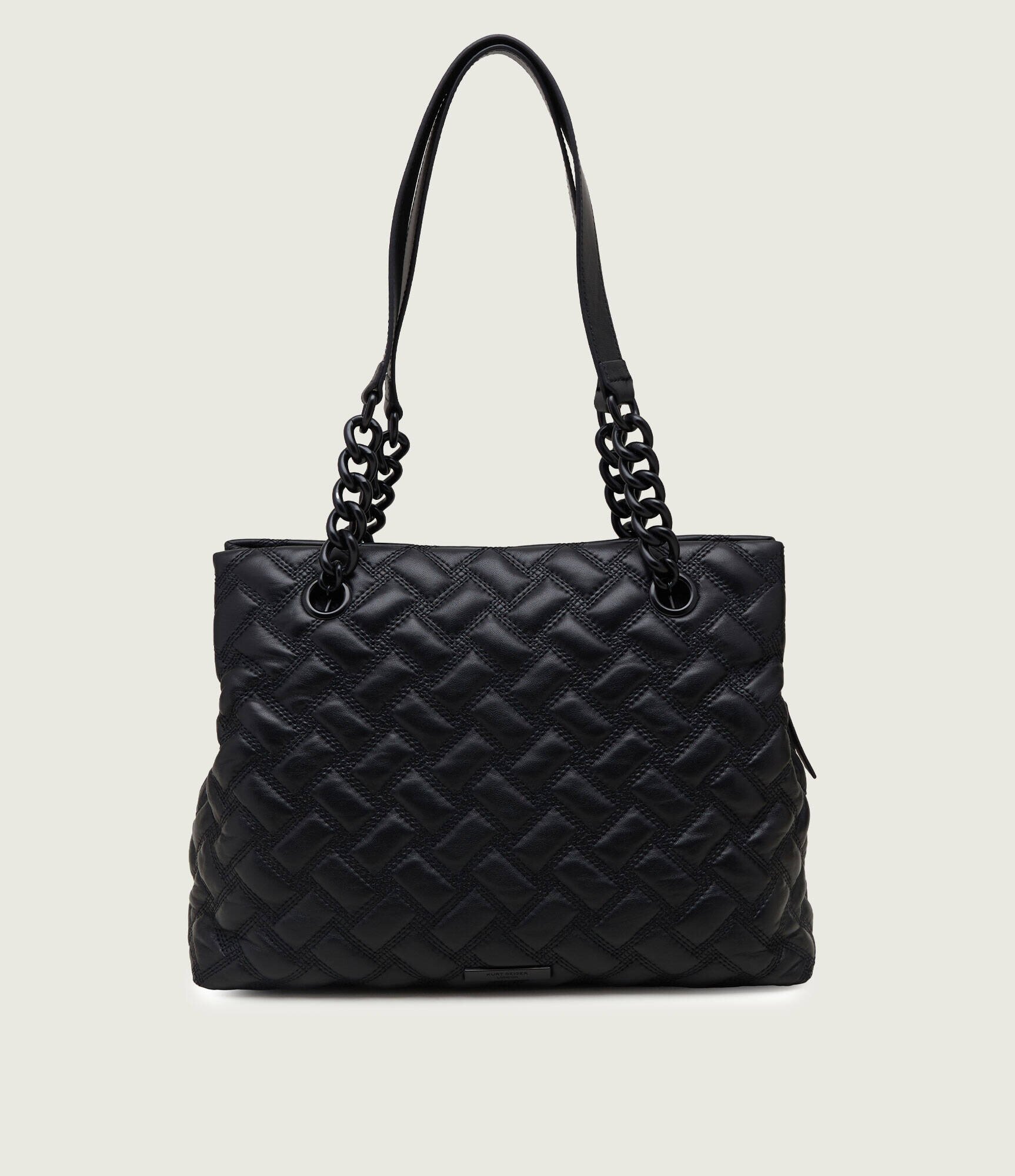 Kurt Geiger De piele geantă shopper KENSINGTON
