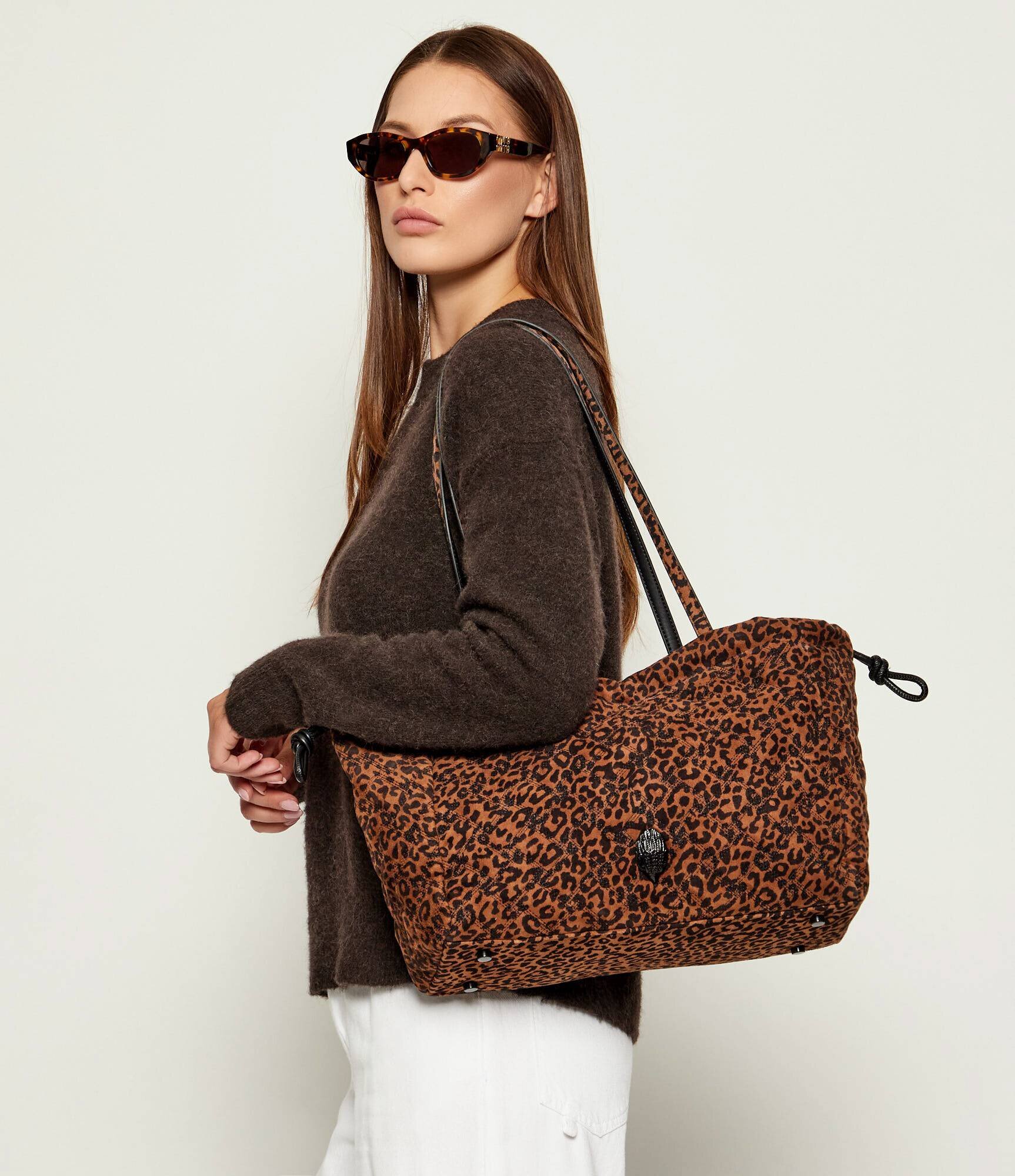 Kurt Geiger De piele geantă shopper Kensington