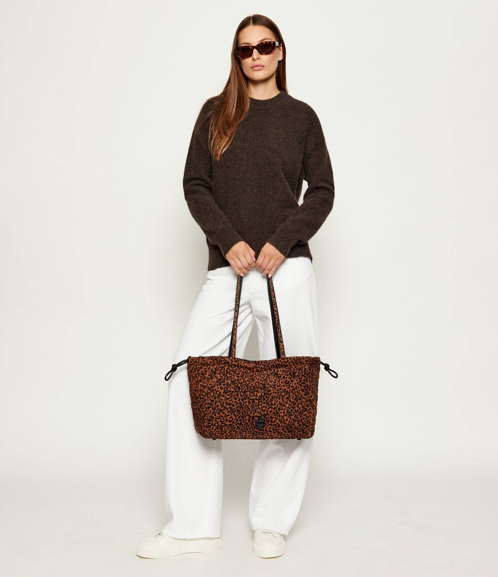 Kurt Geiger De piele geantă shopper Kensington