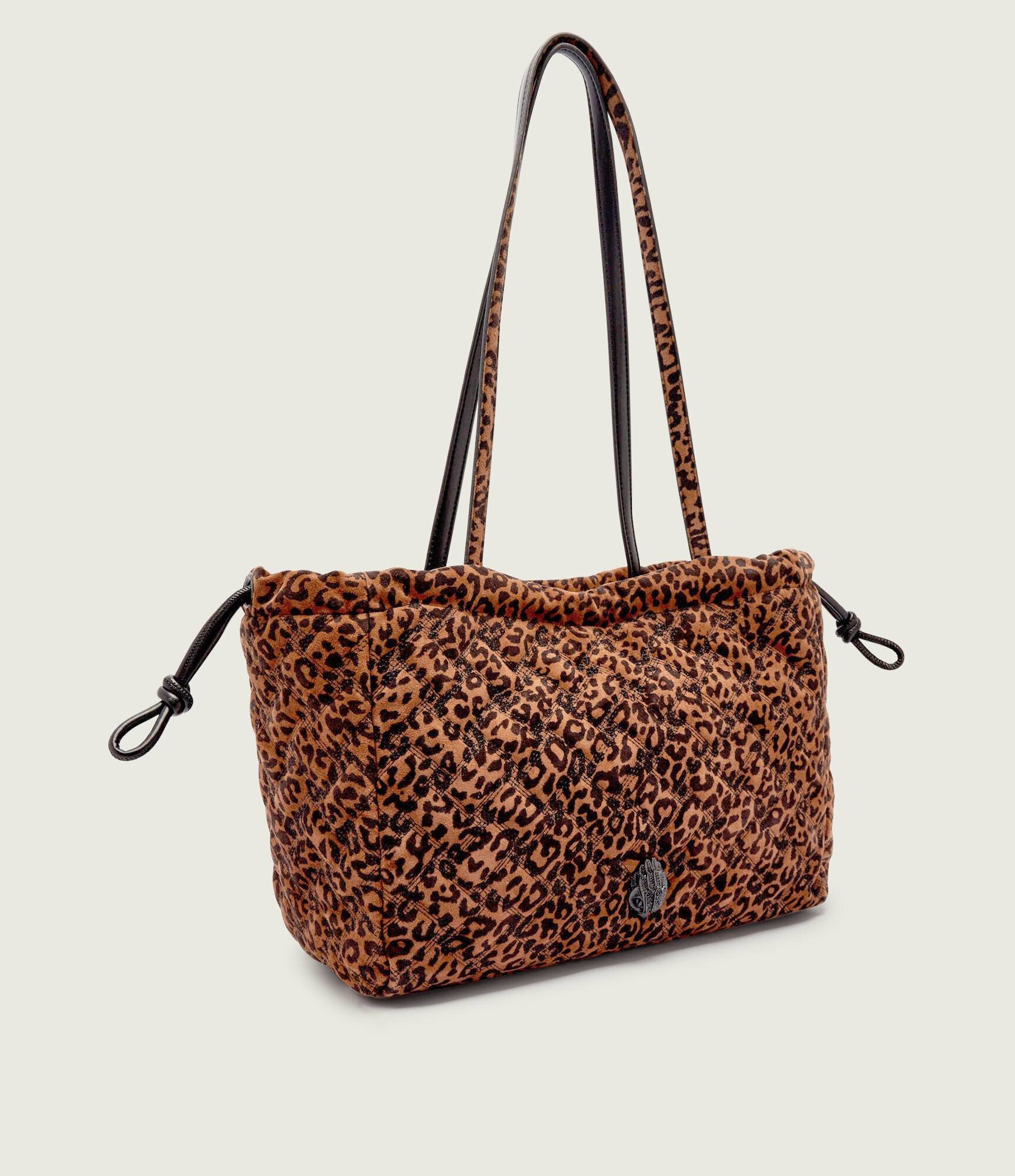 Kurt Geiger De piele geantă shopper Kensington
