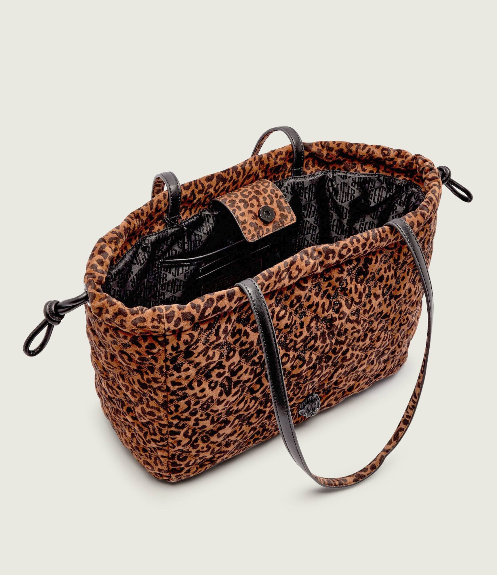 Kurt Geiger De piele geantă shopper Kensington