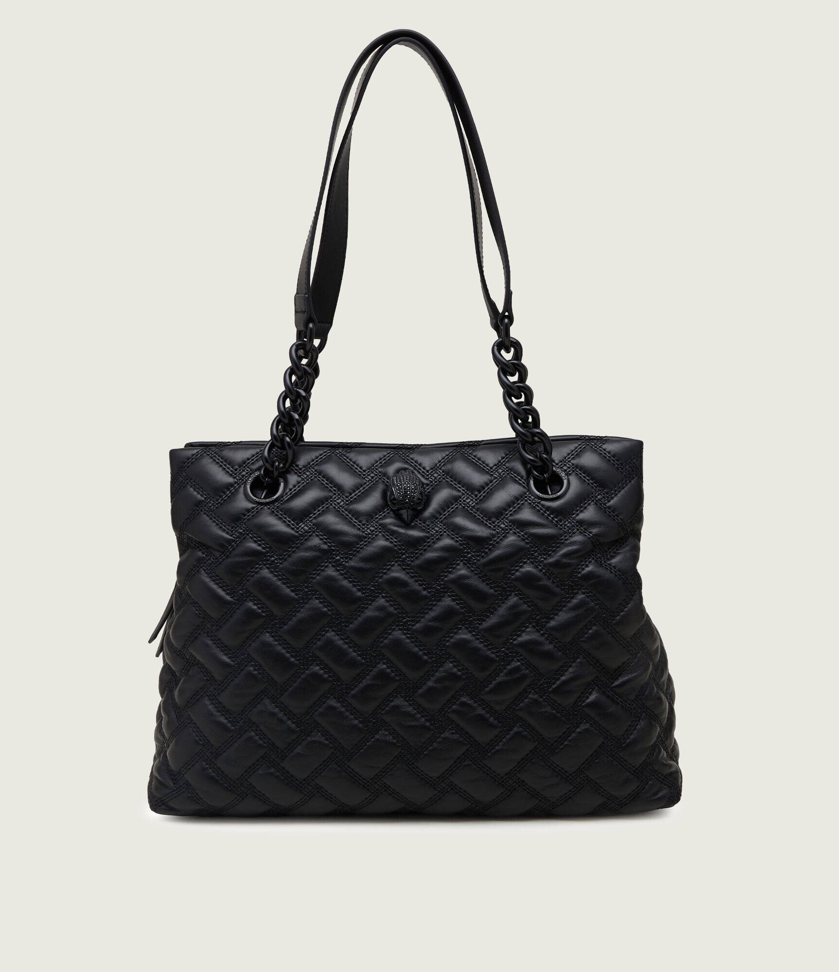 Kurt Geiger De piele geantă shopper KENSINGTON