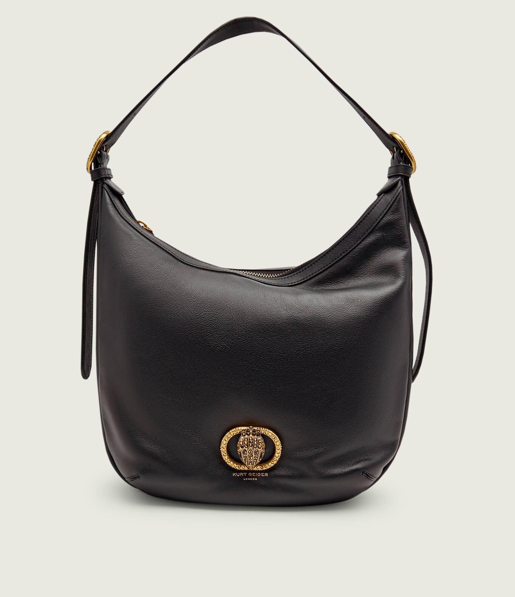 Kurt Geiger De piele hobo 690-CHELSEA