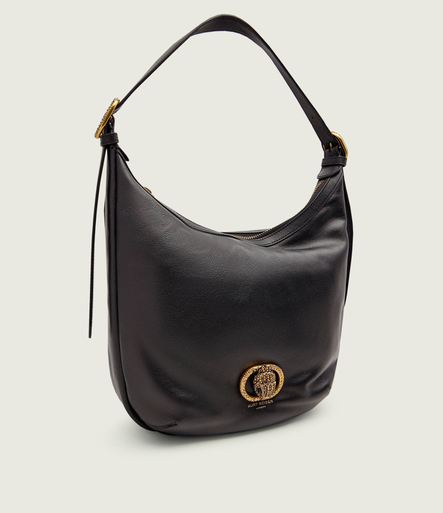 Kurt Geiger De piele hobo 690-CHELSEA