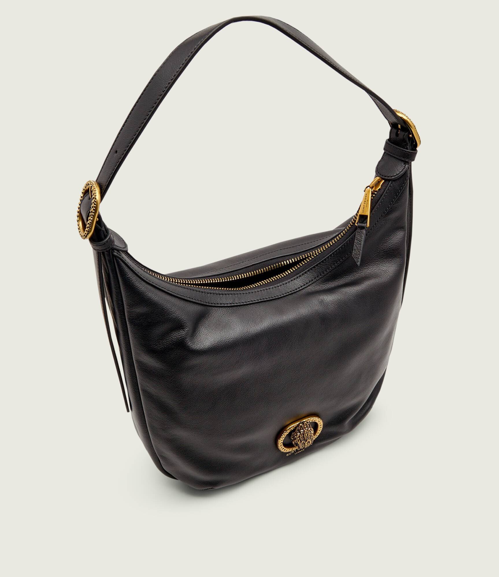 Kurt Geiger De piele hobo 690-CHELSEA