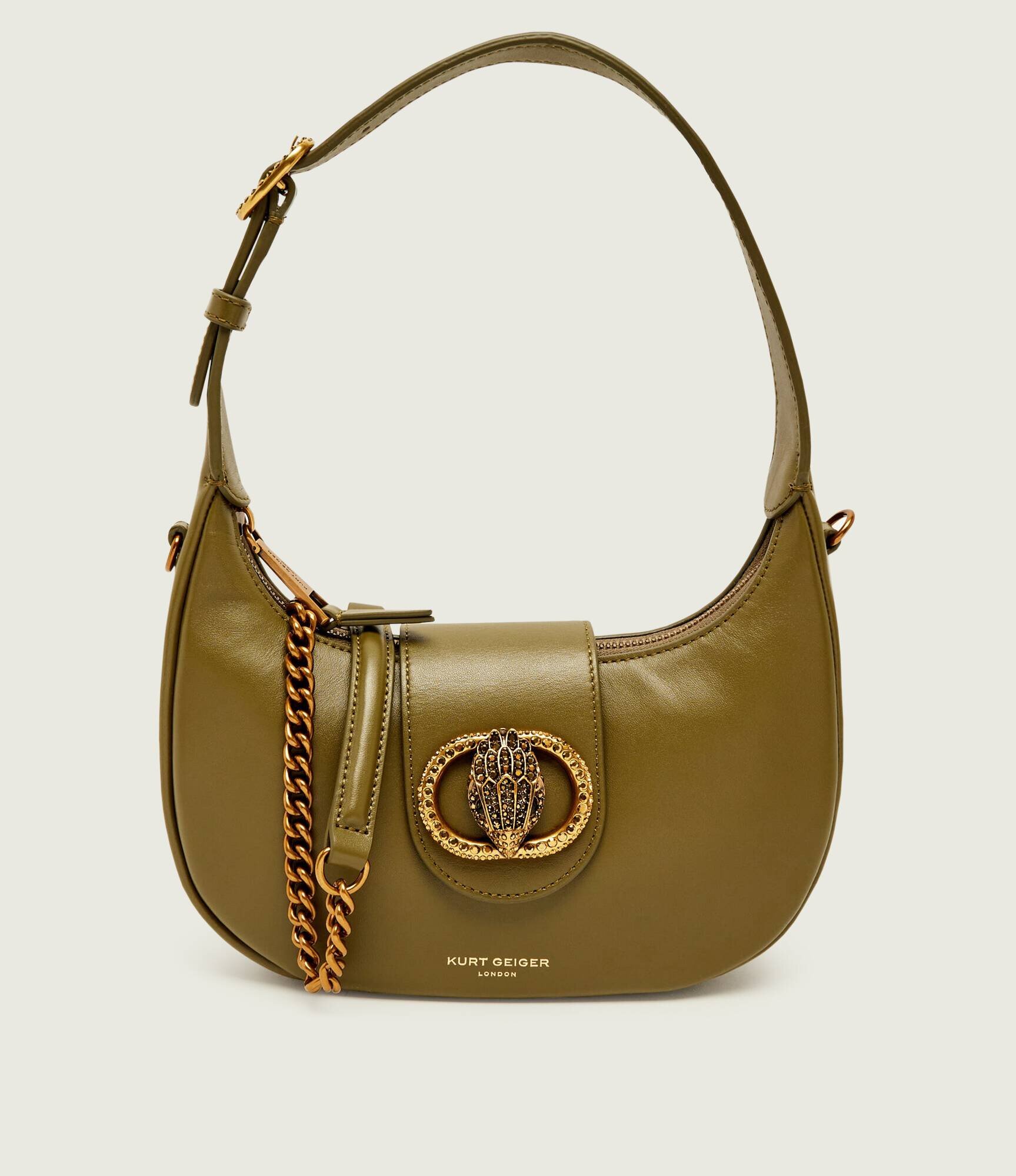 Kurt Geiger De piele hobo Chelsea