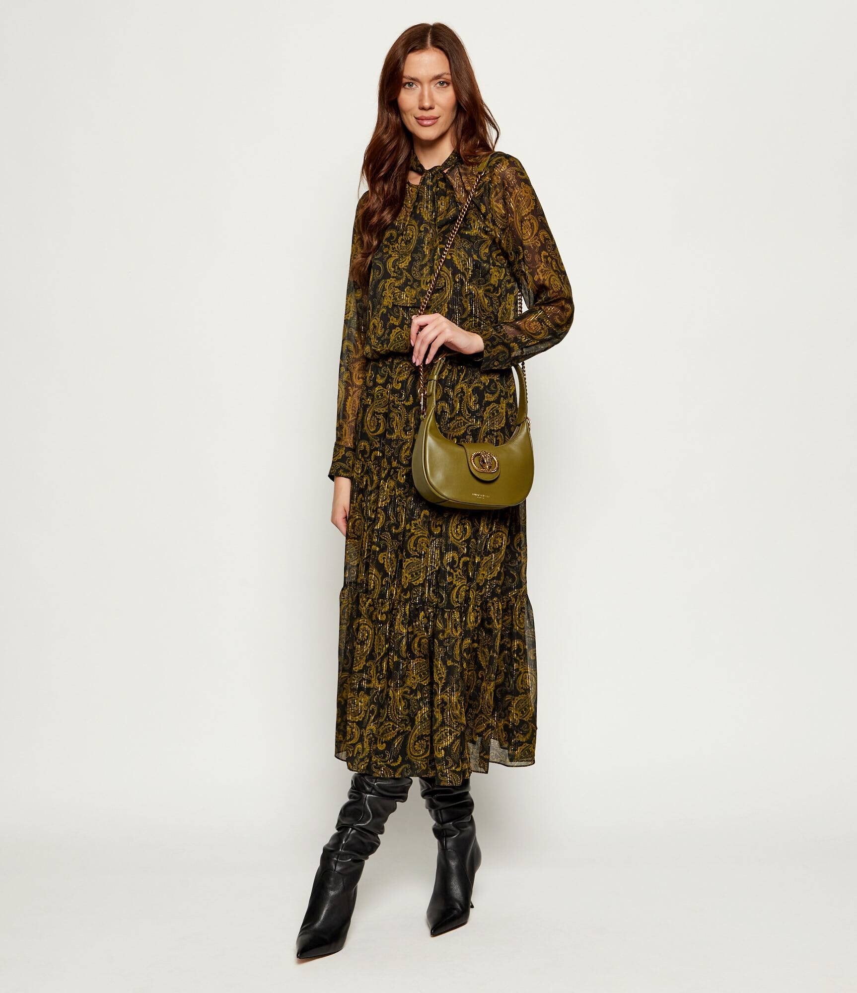 Kurt Geiger De piele hobo Chelsea