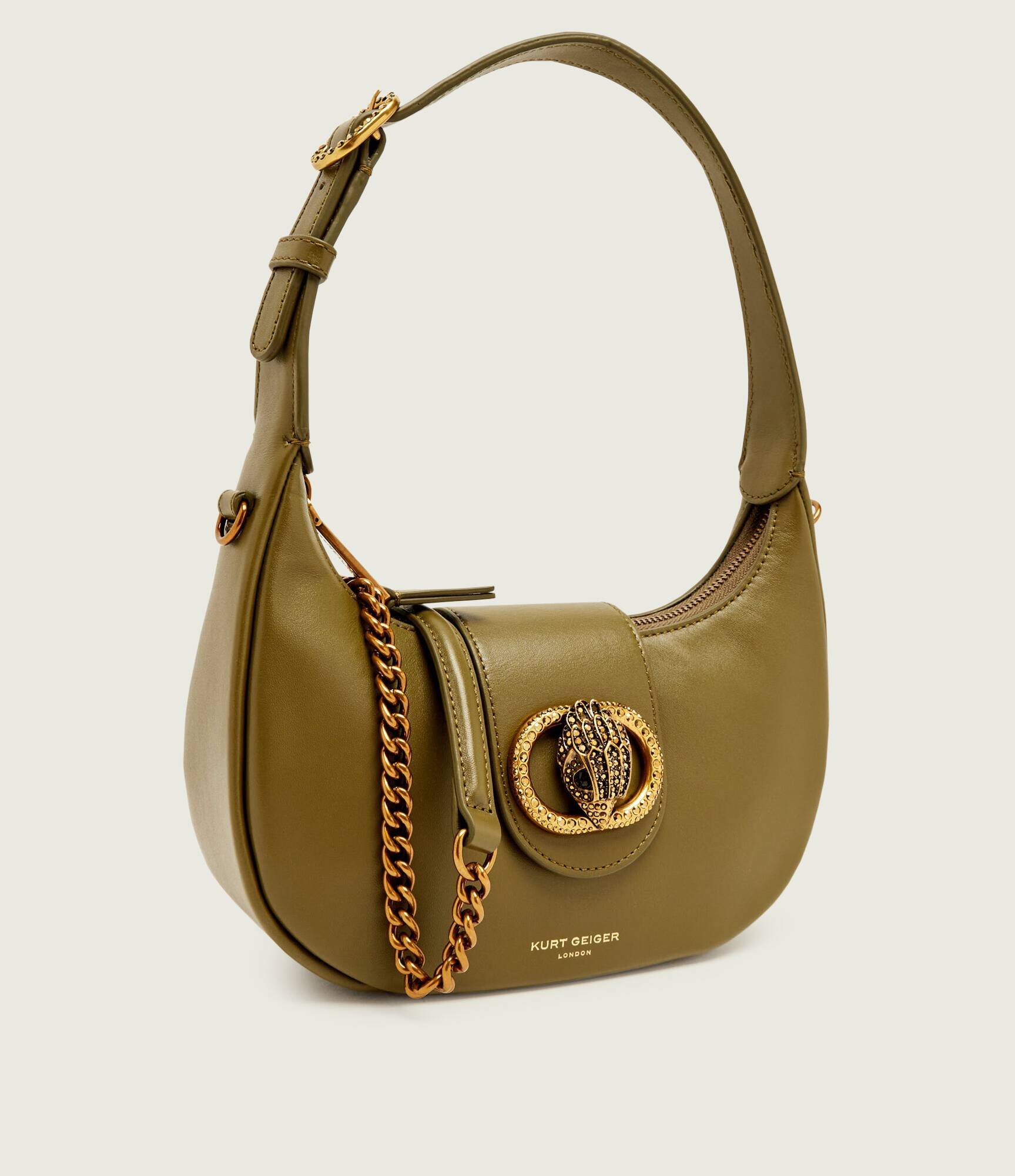 Kurt Geiger De piele hobo Chelsea