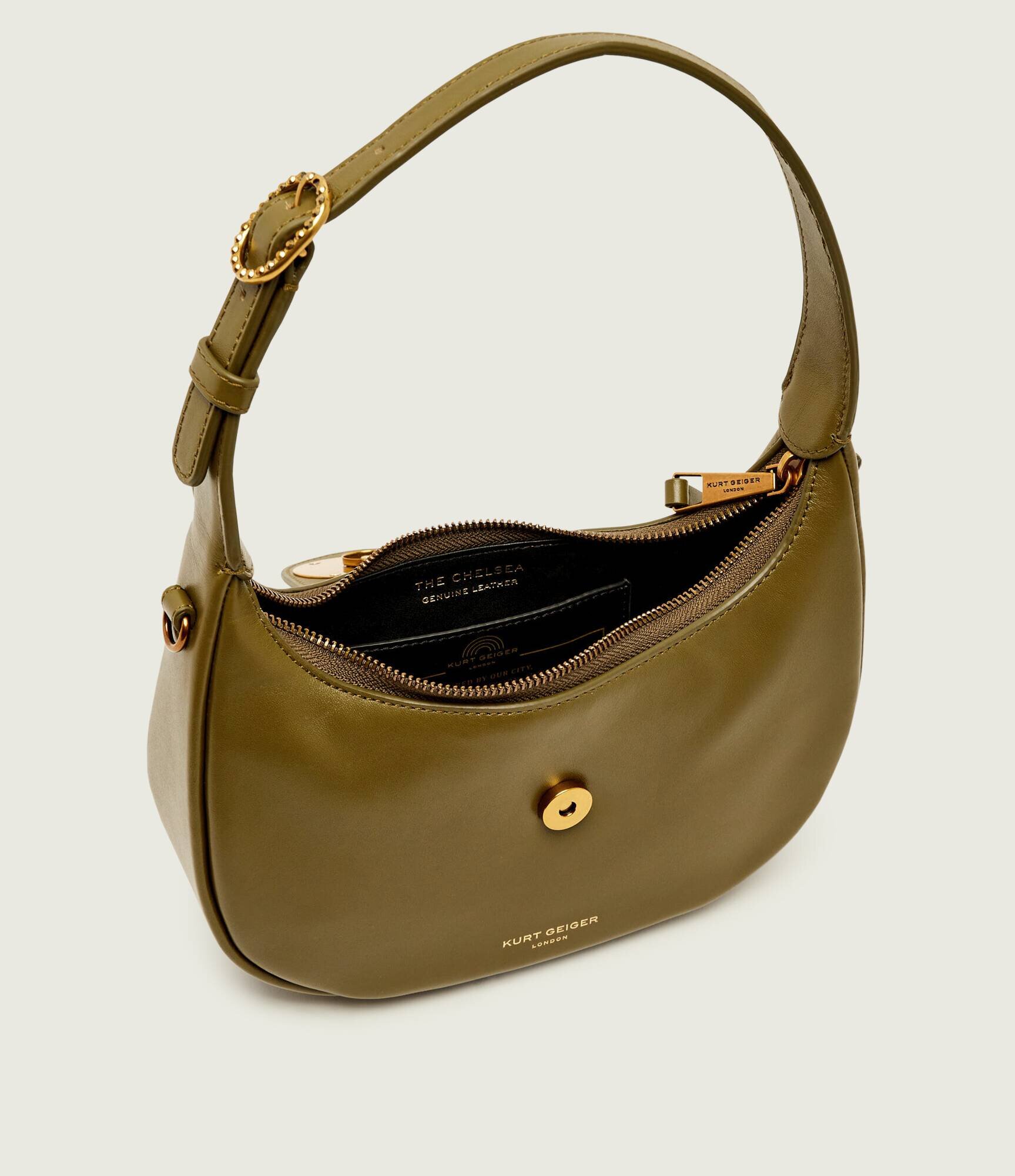 Kurt Geiger De piele hobo Chelsea