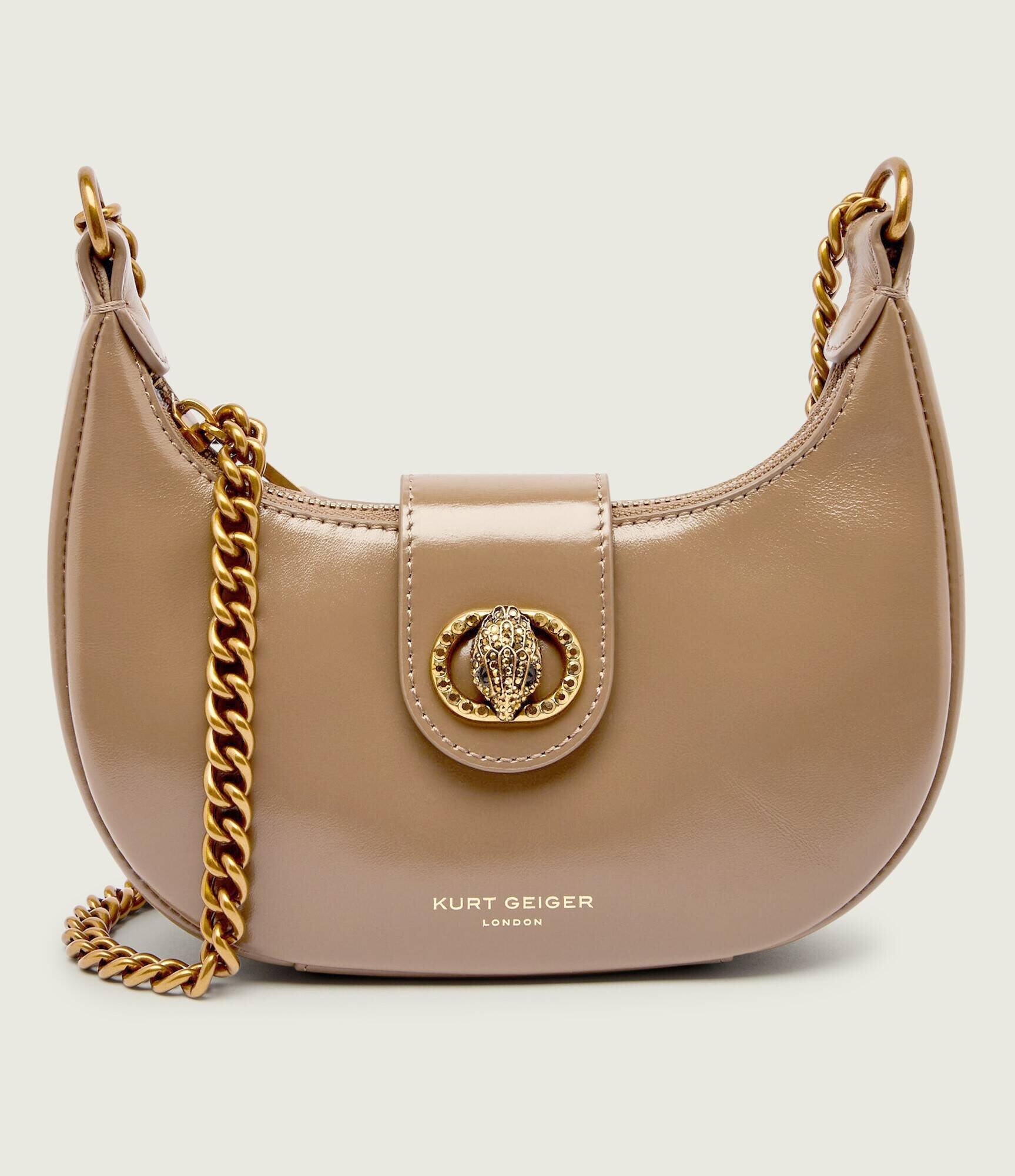 Kurt Geiger De piele hobo Chelsea