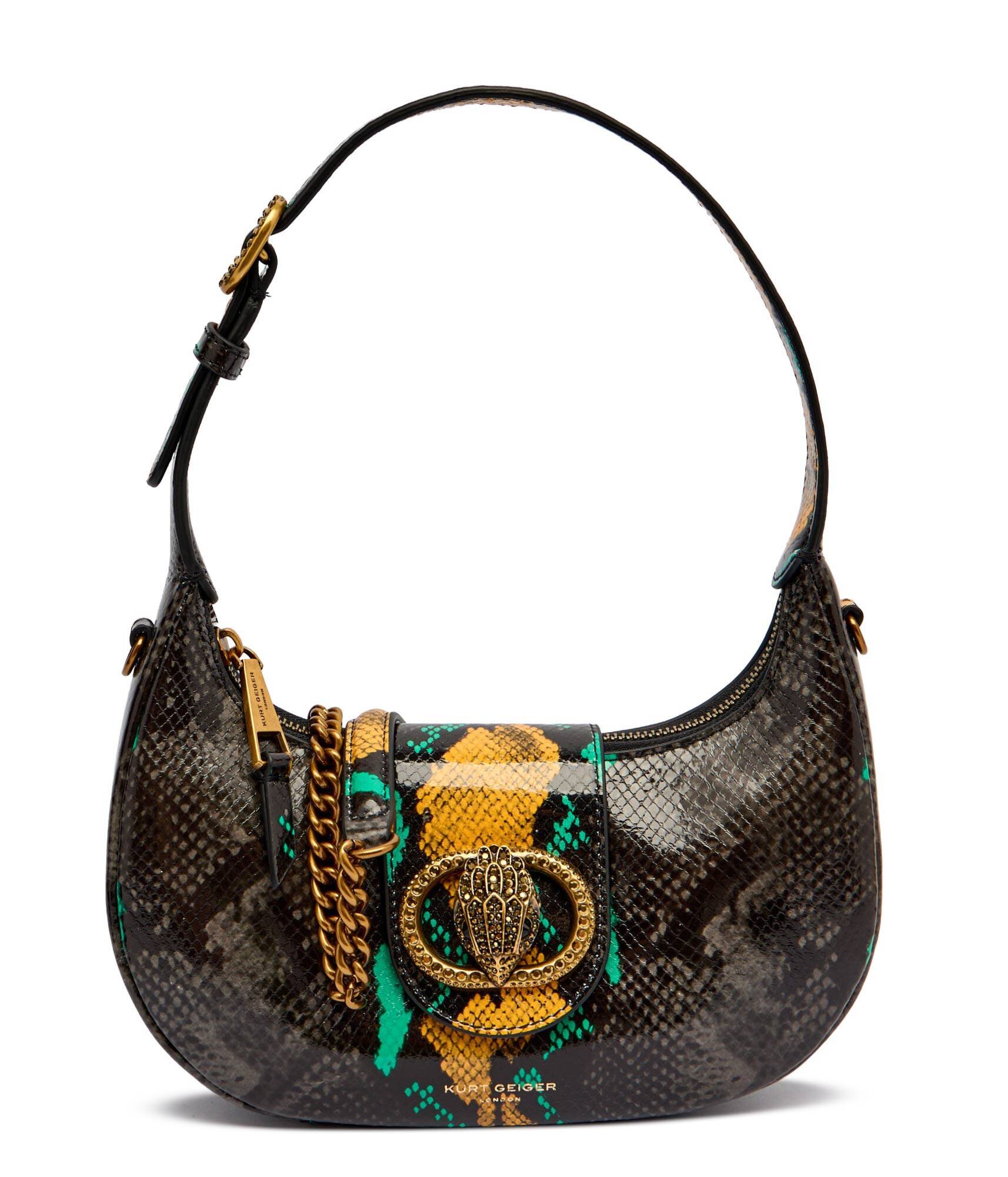 Kurt Geiger De piele hobo Chelsea