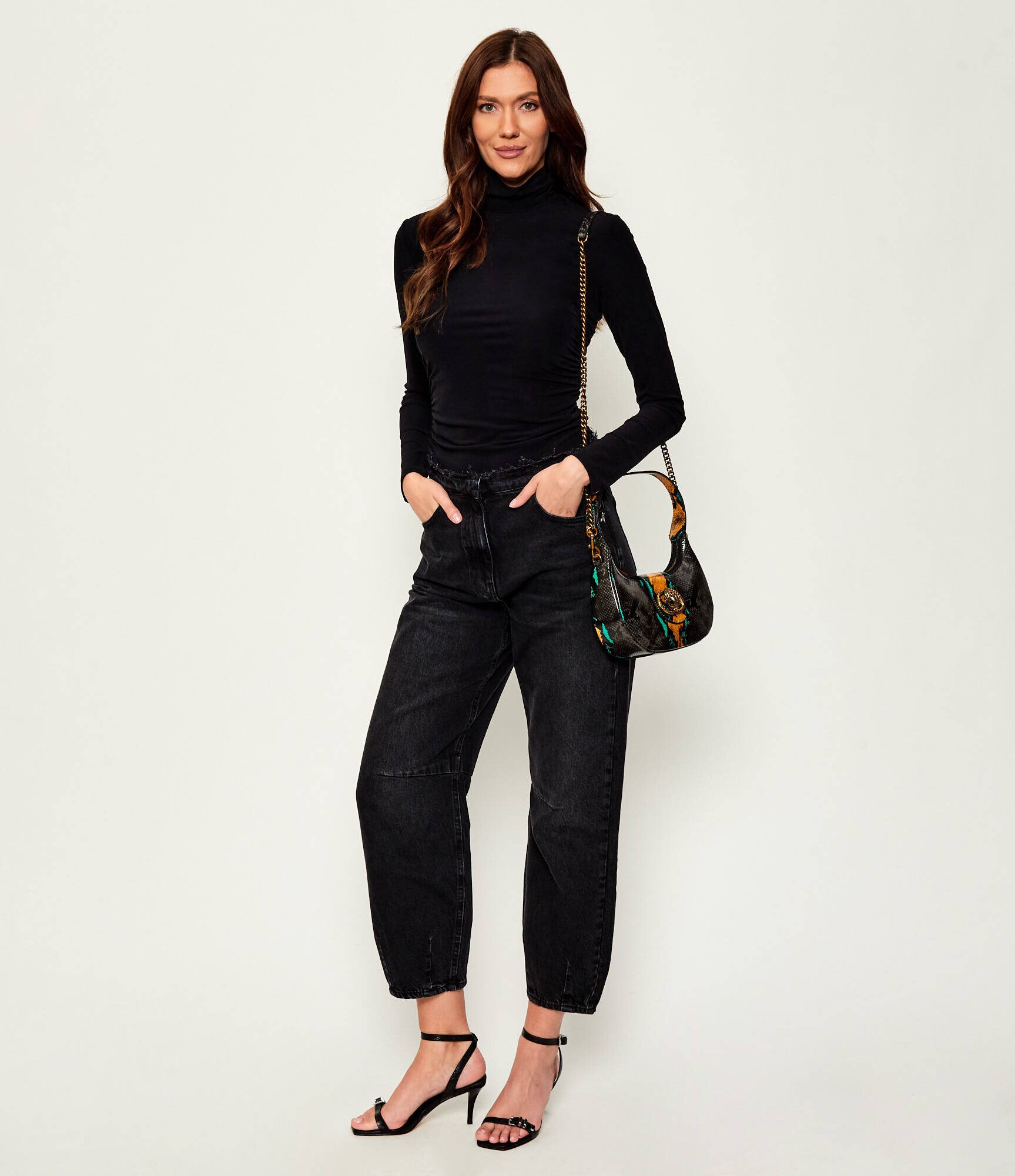 Kurt Geiger De piele hobo Chelsea