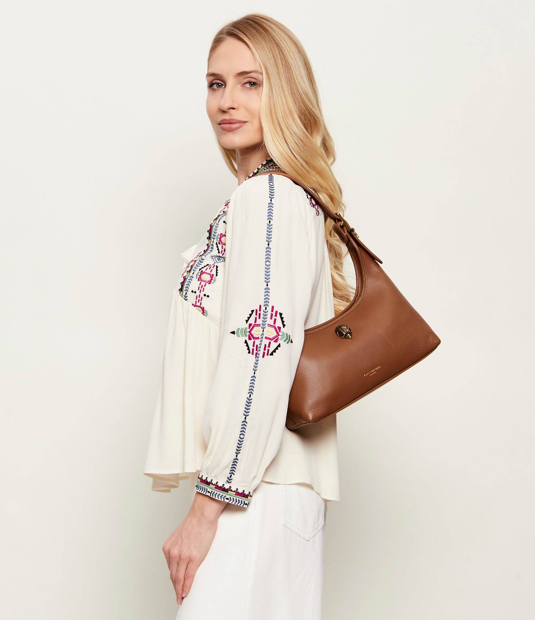 Kurt Geiger De piele hobo KURT