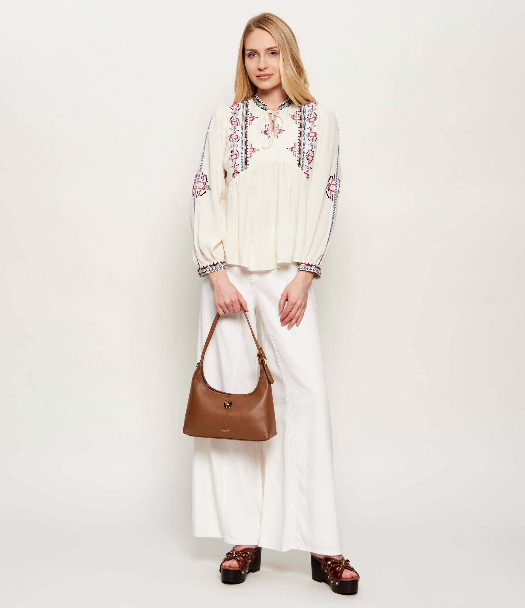 Kurt Geiger De piele hobo KURT