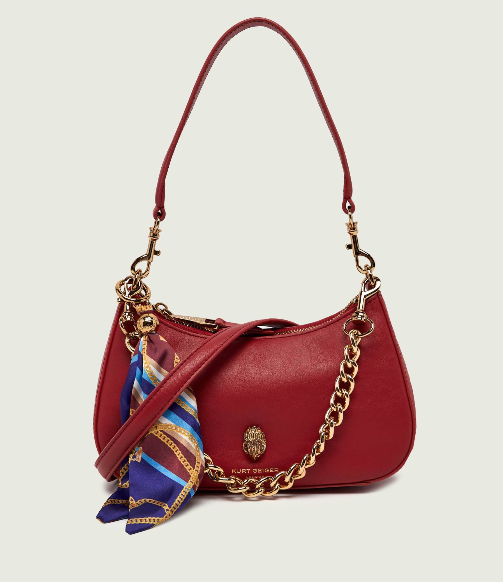 Kurt Geiger De piele hobo Sloane