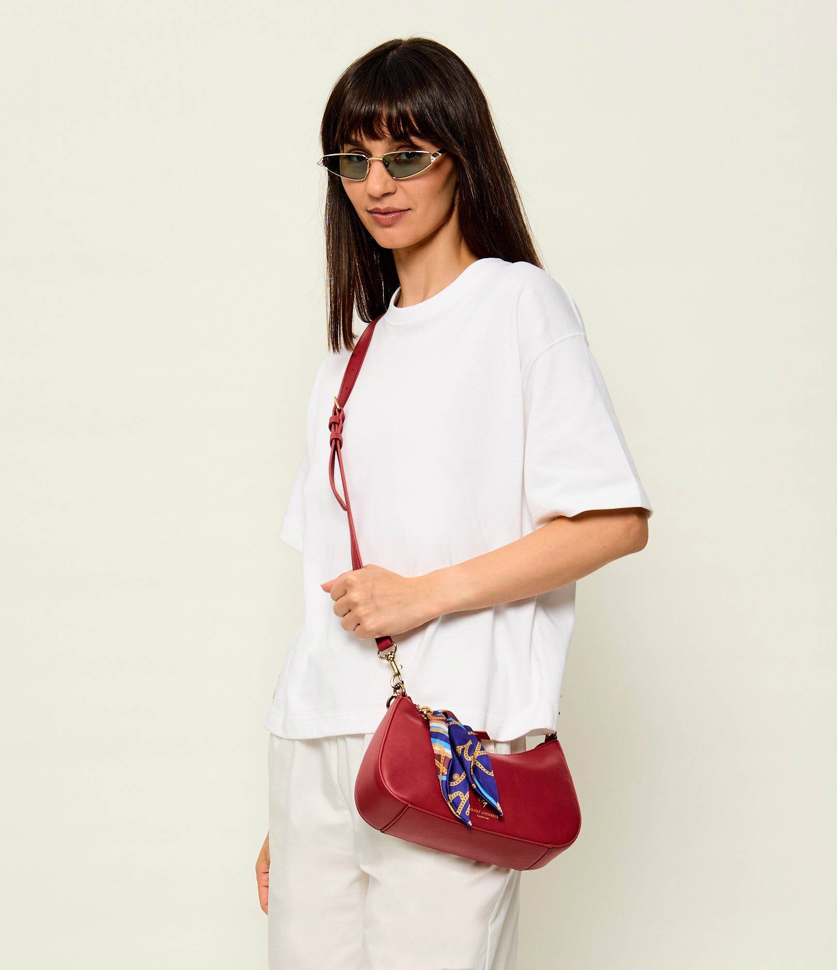 Kurt Geiger De piele hobo Sloane