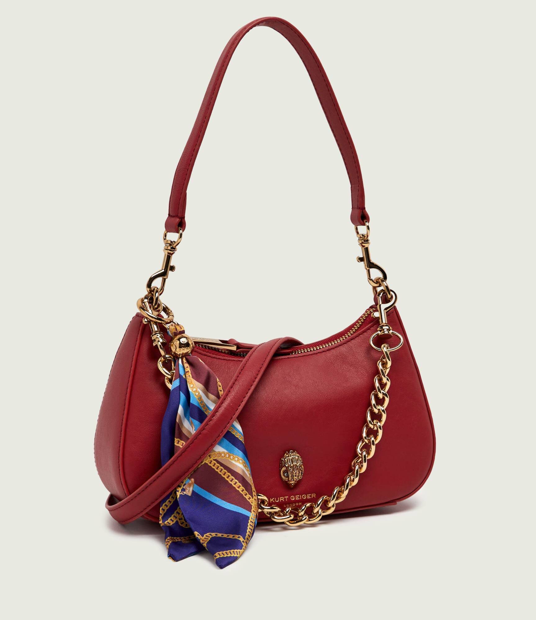 Kurt Geiger De piele hobo Sloane