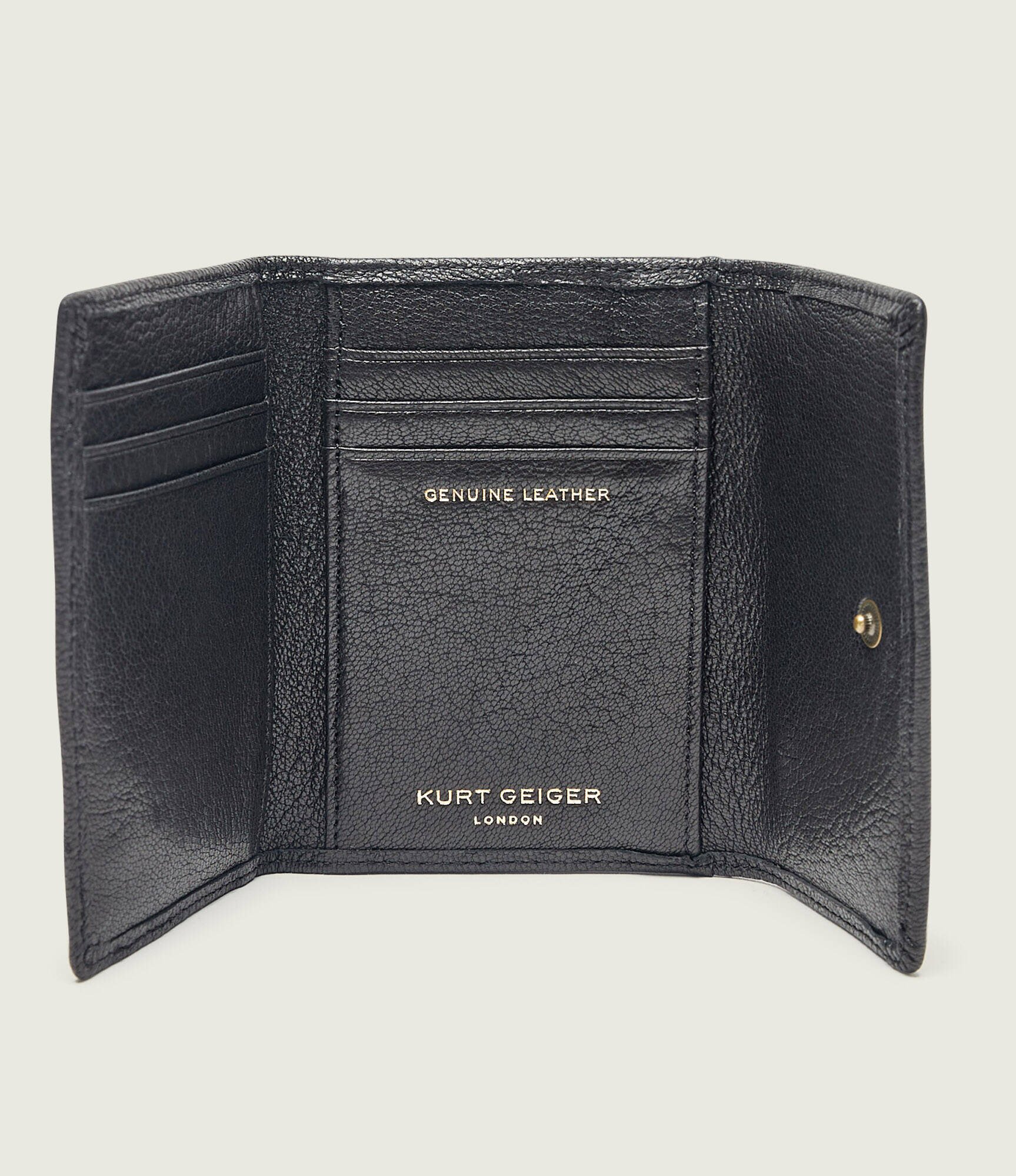 Kurt Geiger De piele husă pentru carduri