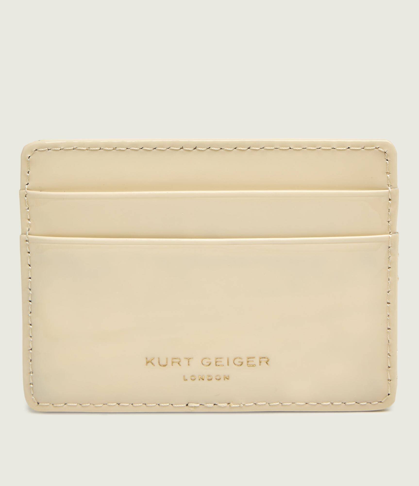 Kurt Geiger De piele husă pentru carduri 690 KENSINGTON