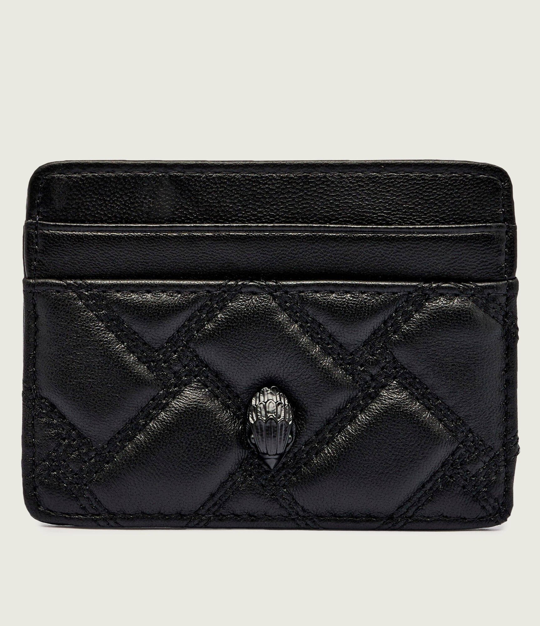 Kurt Geiger De piele husă pentru carduri DRENCH