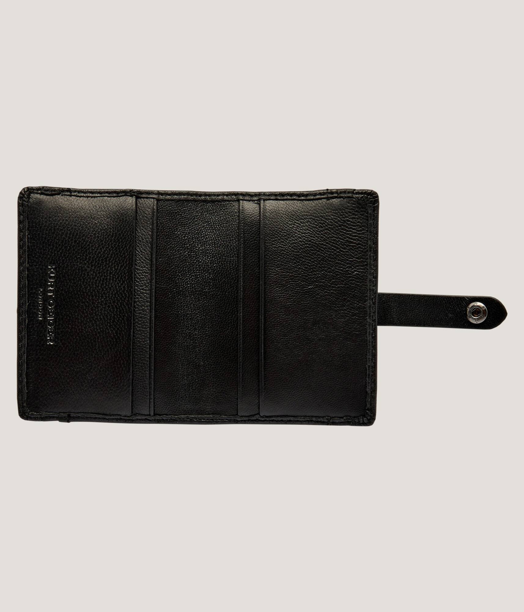 Kurt Geiger De piele husă pentru carduri Kensington