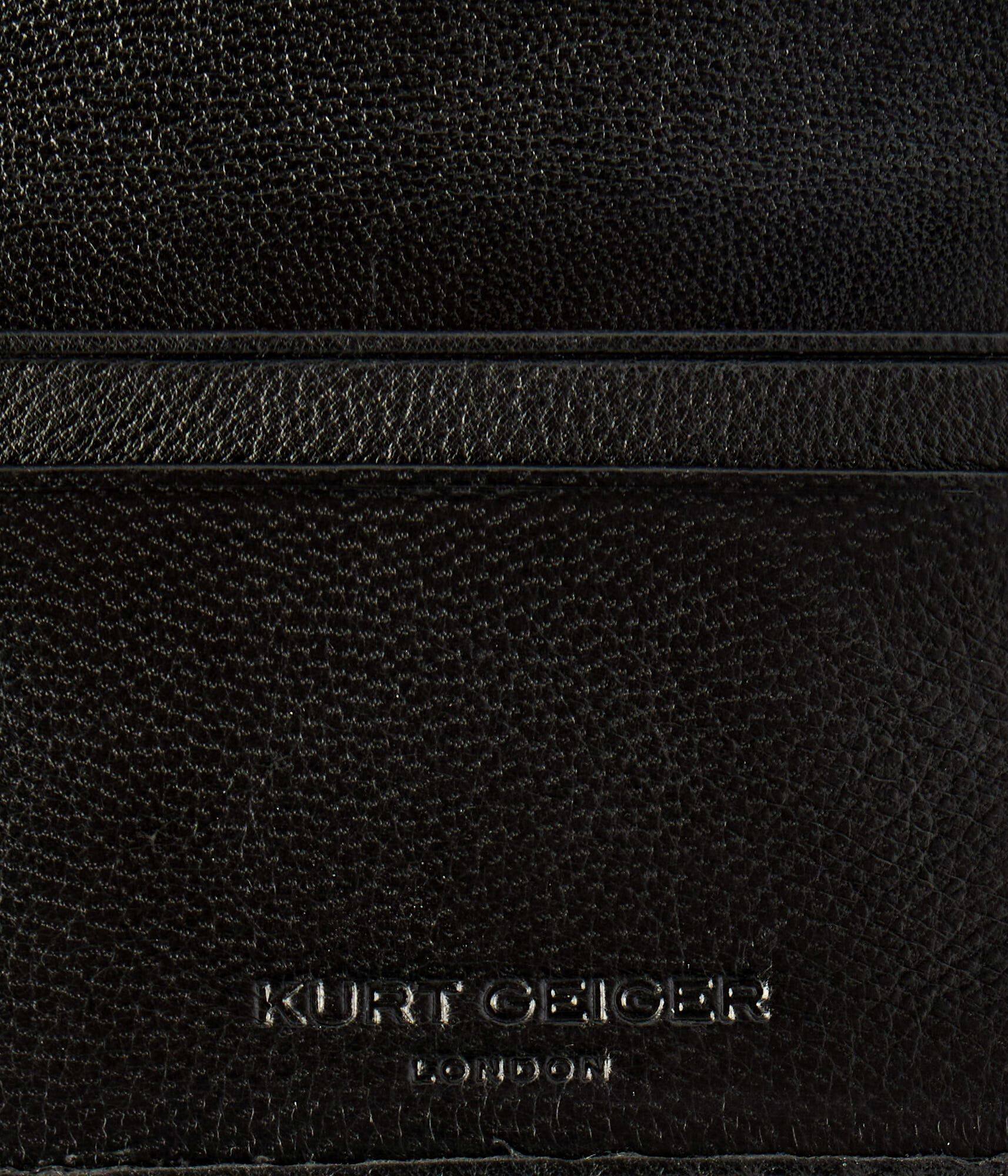 Kurt Geiger De piele husă pentru carduri Kensington