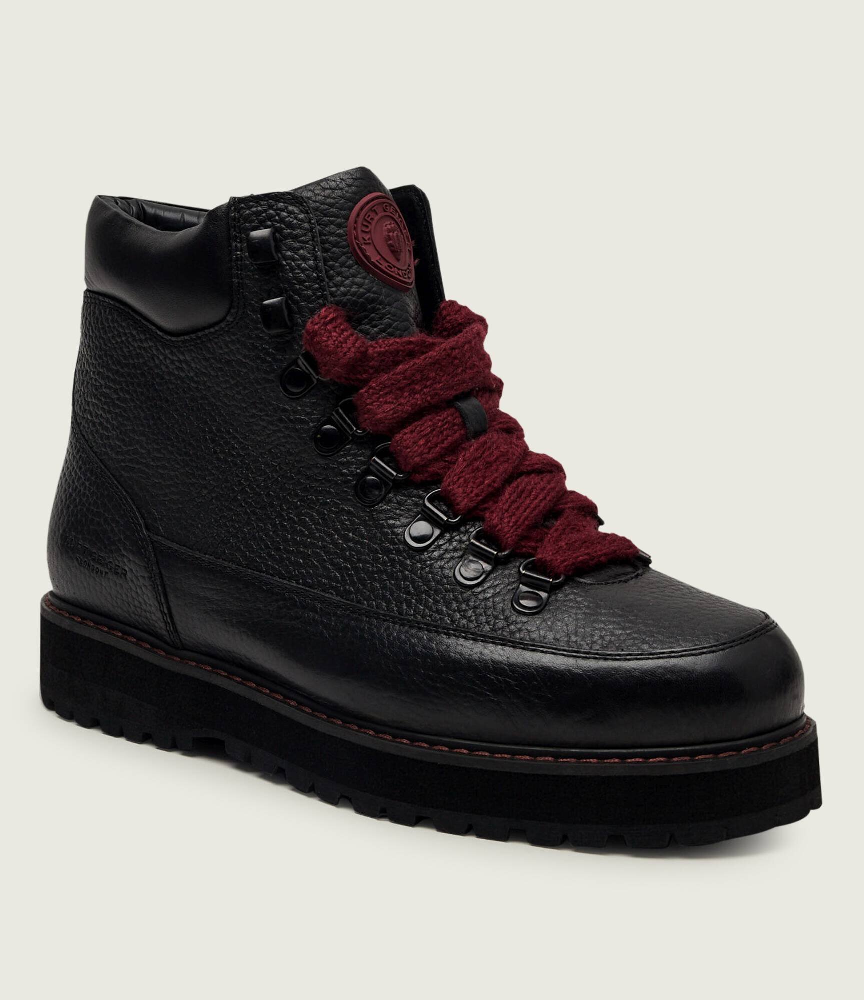 Kurt Geiger De piele insulete CHILTERN HIKER