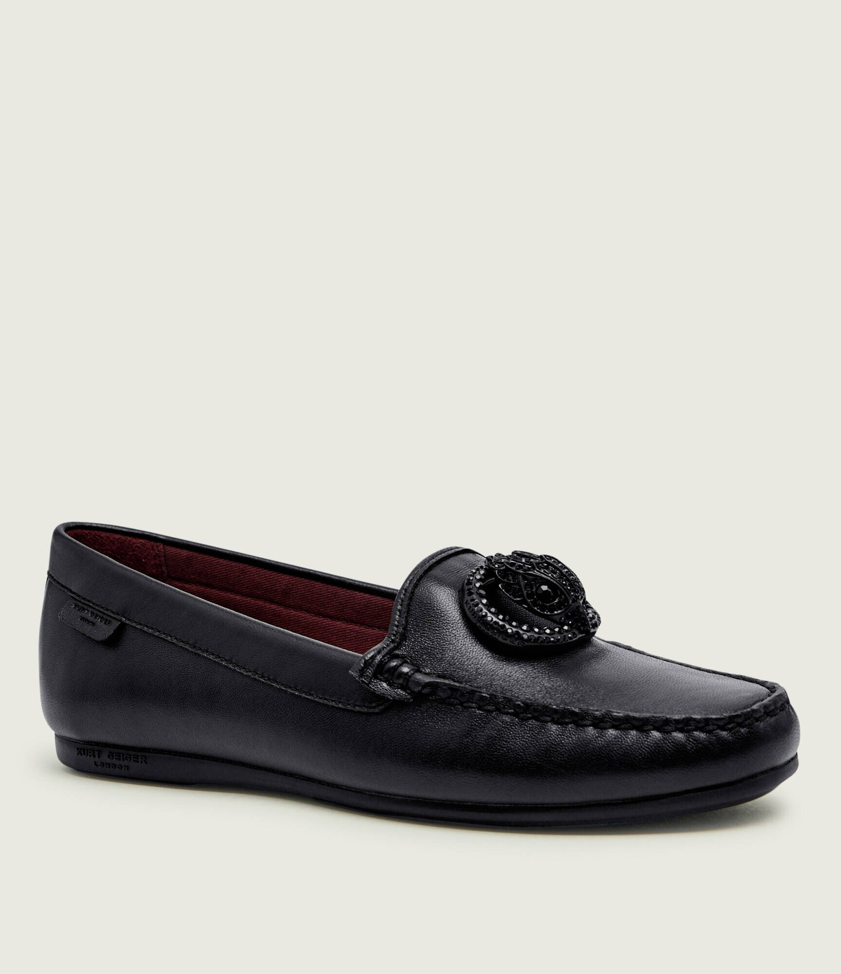 Kurt Geiger De piele mocasini 225-CHELSEA