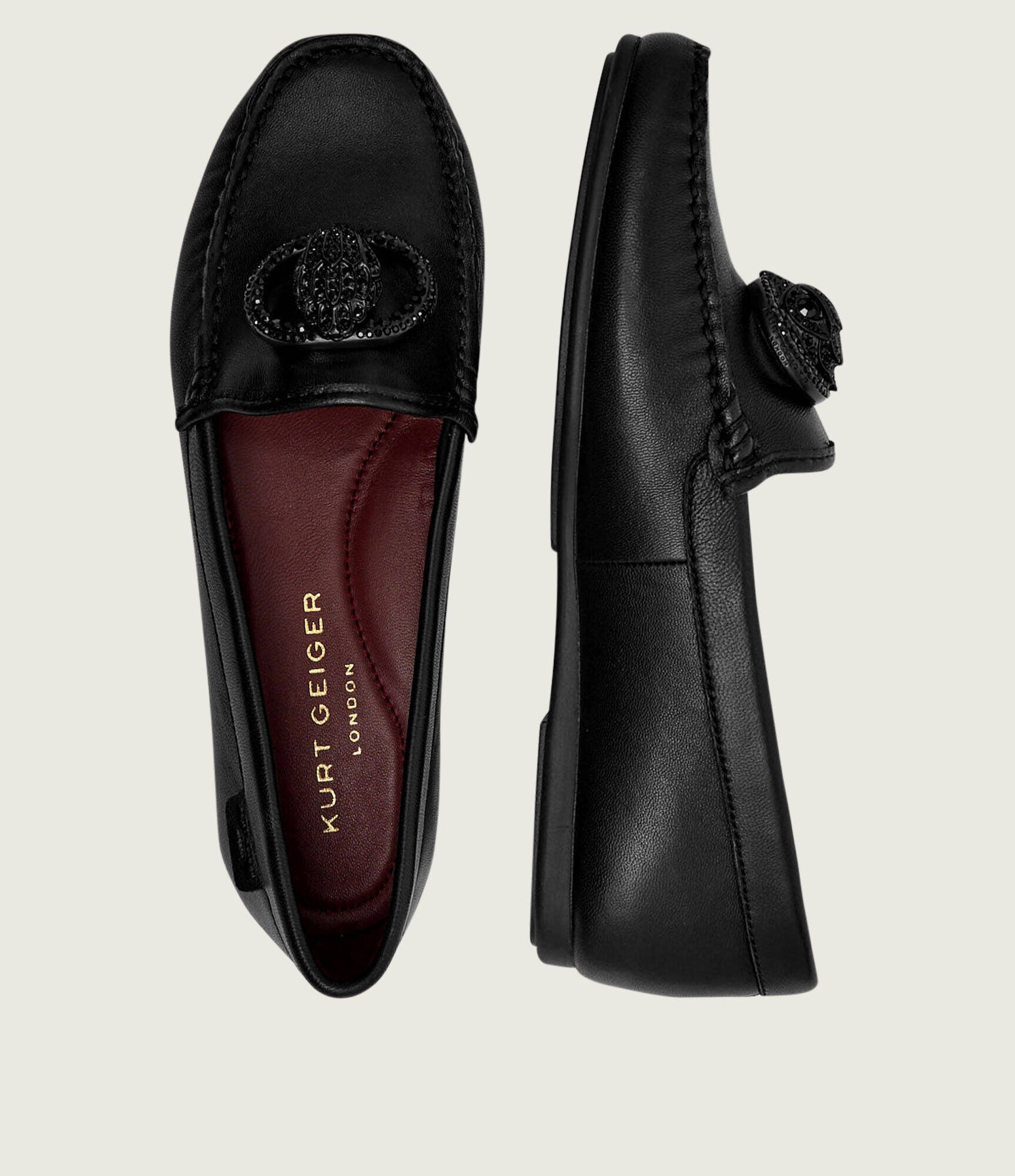 Kurt Geiger De piele mocasini 225-CHELSEA