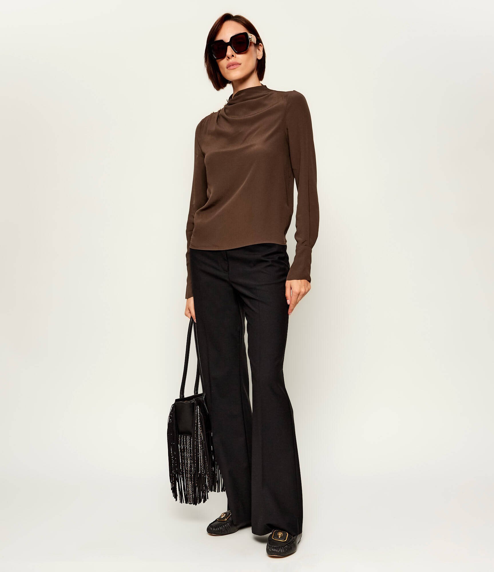 Kurt Geiger De piele mocasini Pilmico