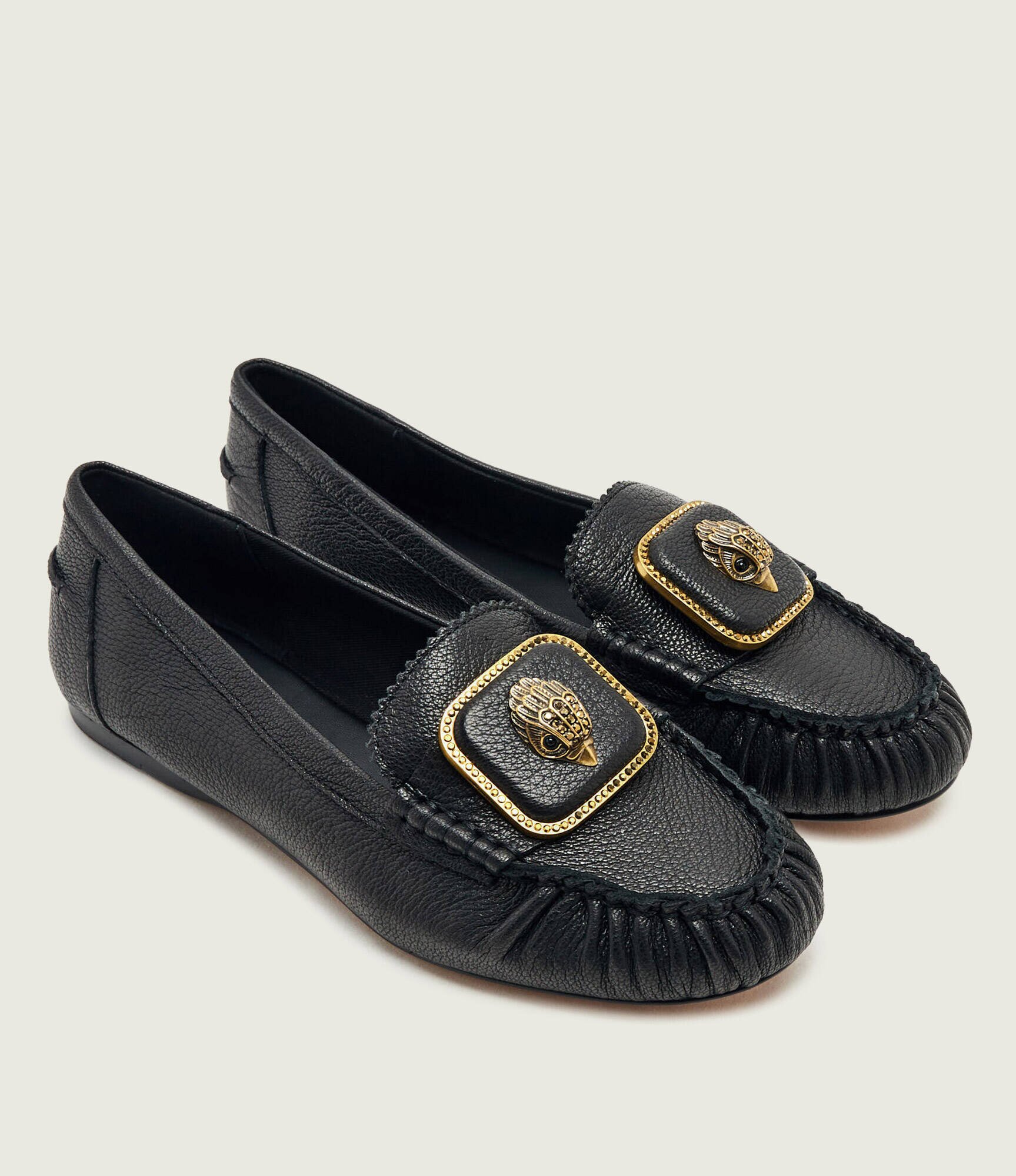 Kurt Geiger De piele mocasini Pilmico