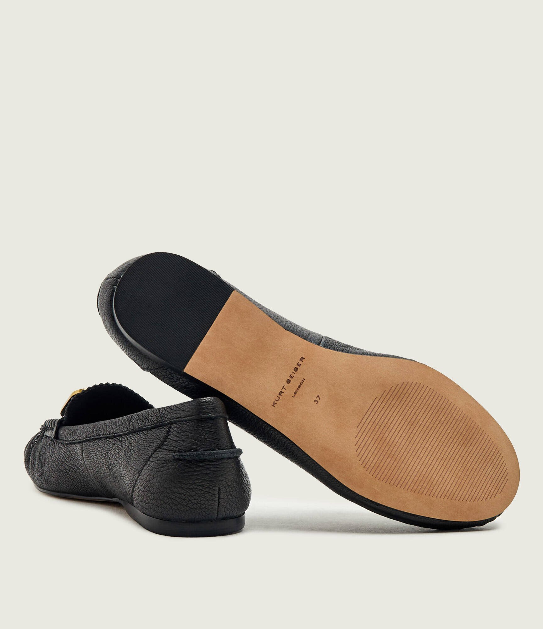 Kurt Geiger De piele mocasini Pilmico