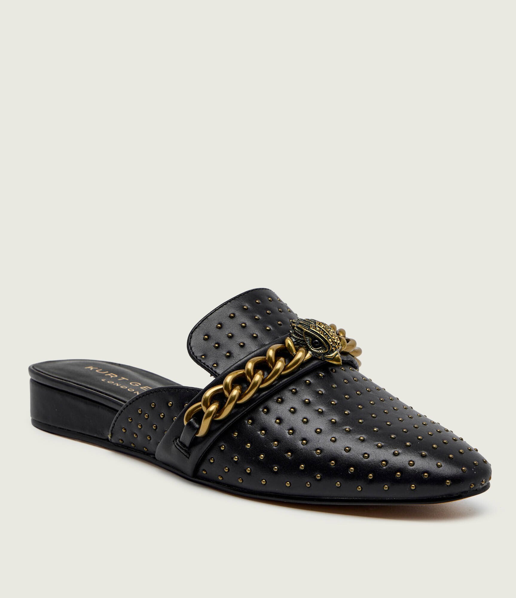 Kurt Geiger De piele mules (încălțăminte) CHELSEA