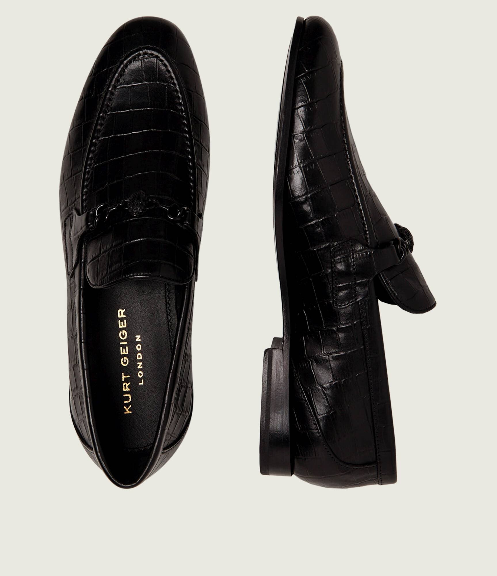 Kurt Geiger De piele pantofi loafer ALTON