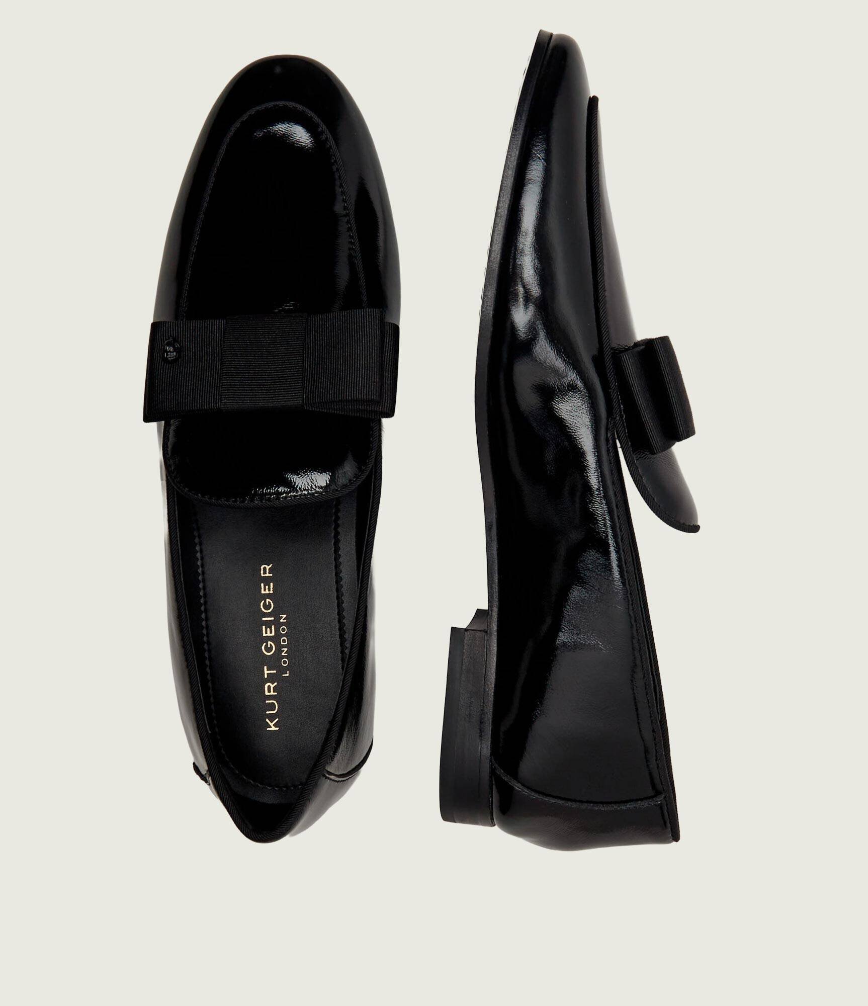 Kurt Geiger De piele pantofi loafer BEDFORD
