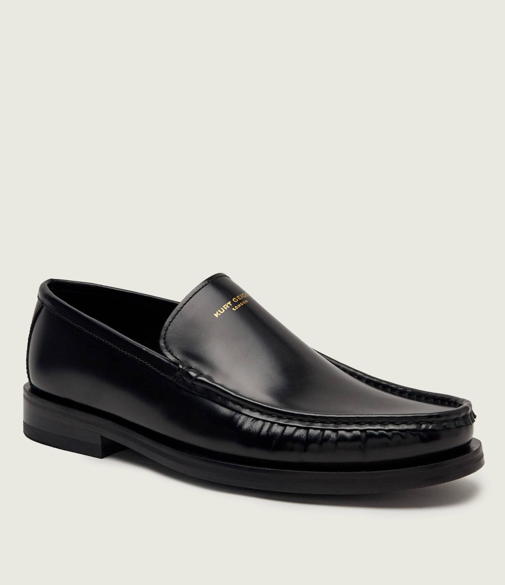 Kurt Geiger De piele pantofi loafer DENMAN