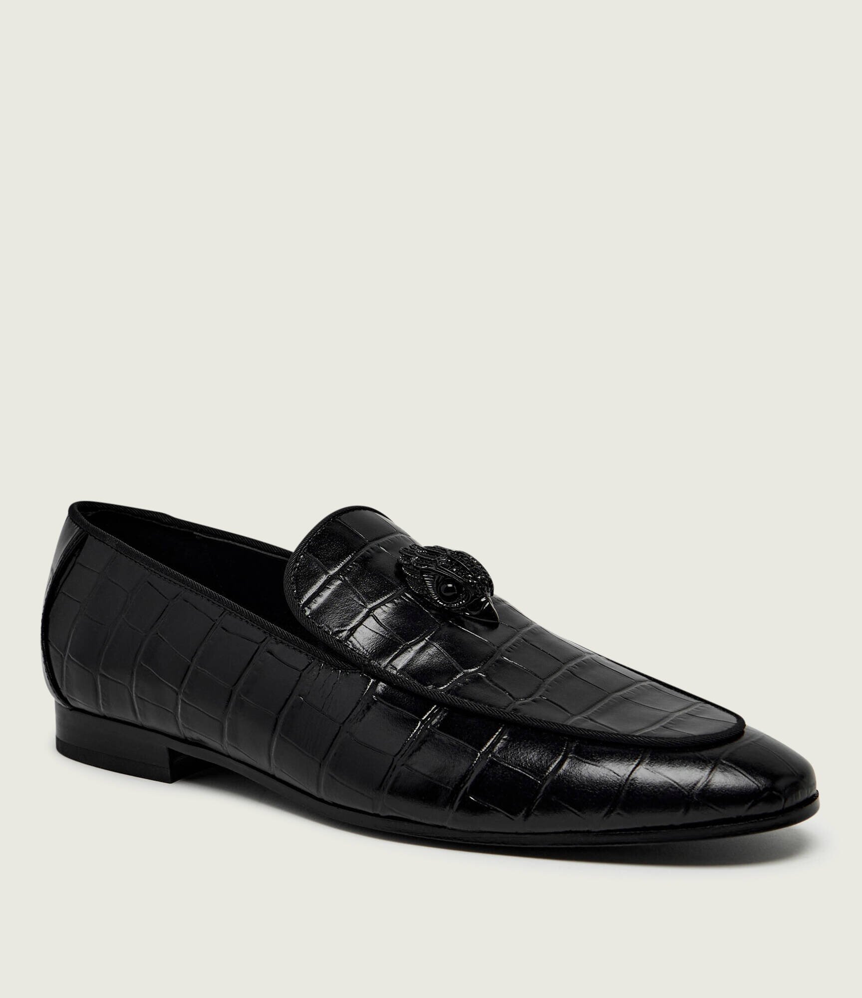 Kurt Geiger De piele pantofi loafer HUGH